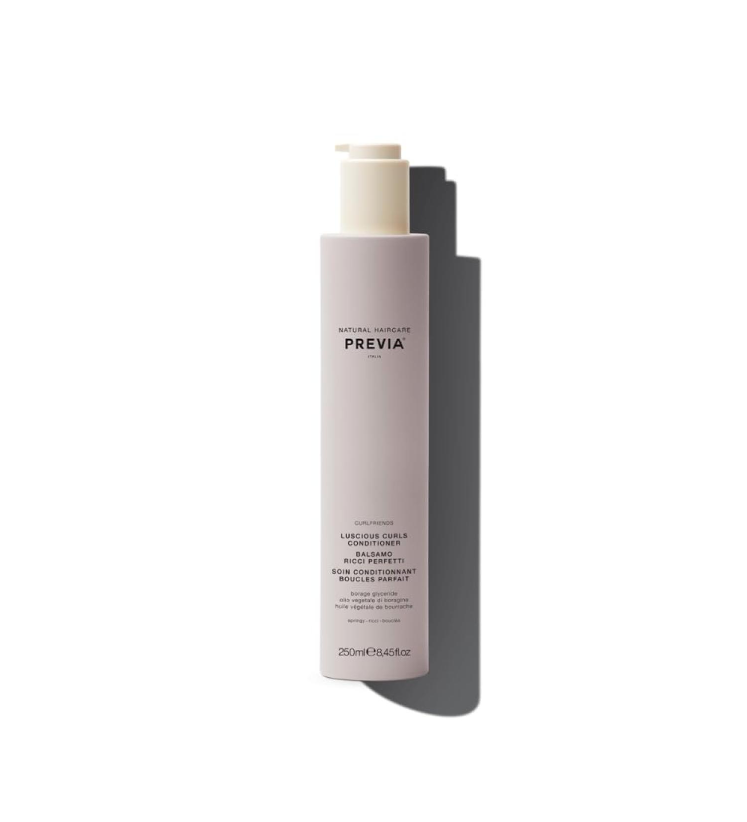 Buy Previa Curlfriends Borage Con 200ml - Best International Shipping for Curly Hair Care - Buy Online on GoSupps.com