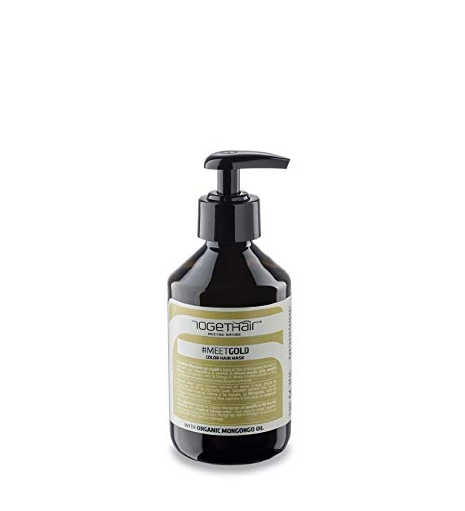 Togethair Hair Color Mask (Meet Gold) 250 ml