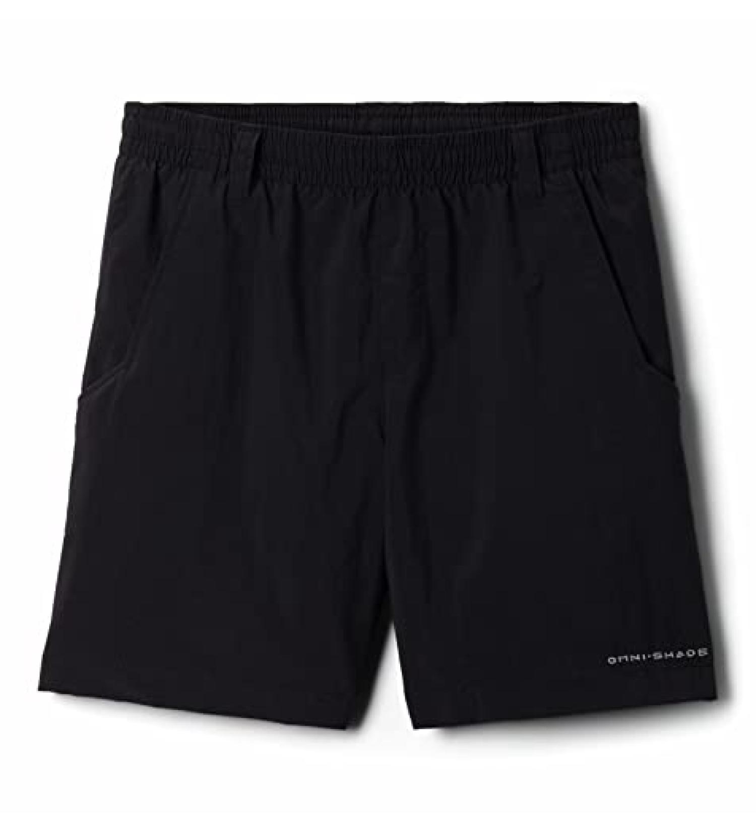 Columbia Boys' Backcast Short Black Large