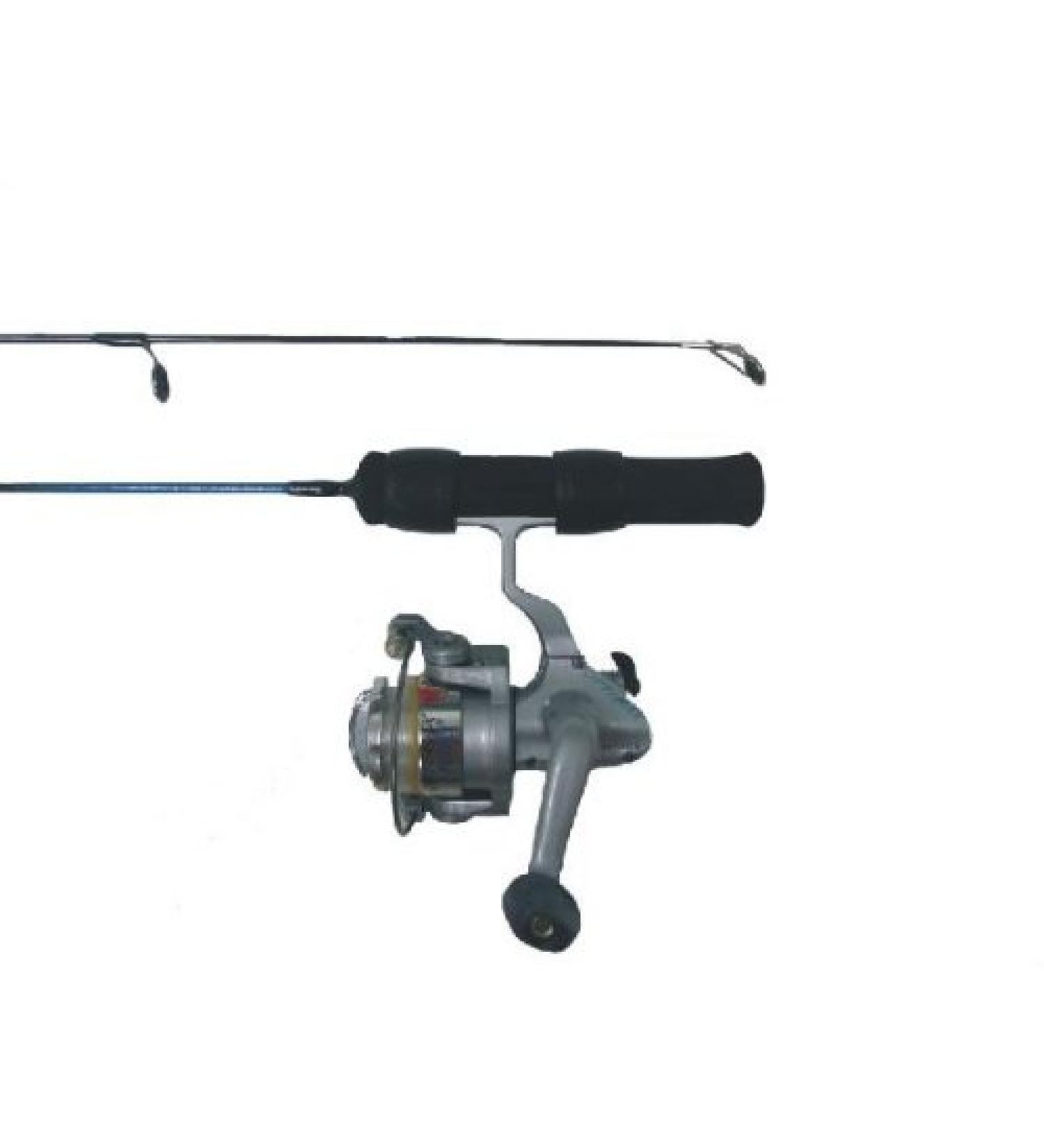 HT Enterprise HWS-24MSC Hardwater Ice Fishing Combo