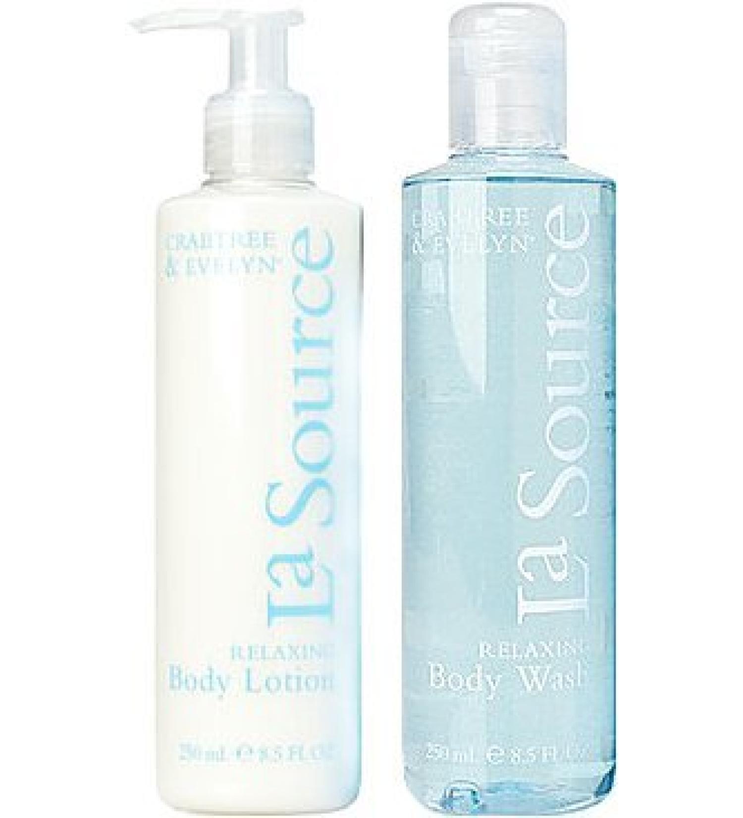 Crabtree & Evelyn La Source Gift Set
