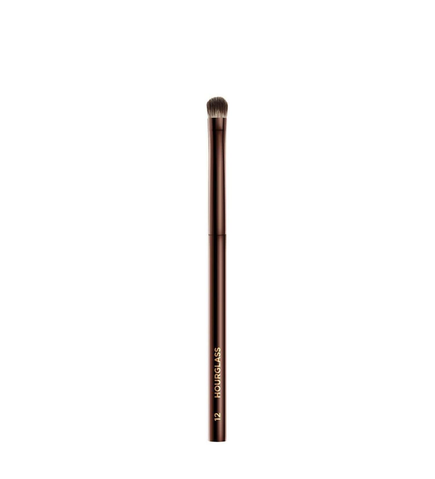 Hourglass Brush No 12 - Beveled Shadow