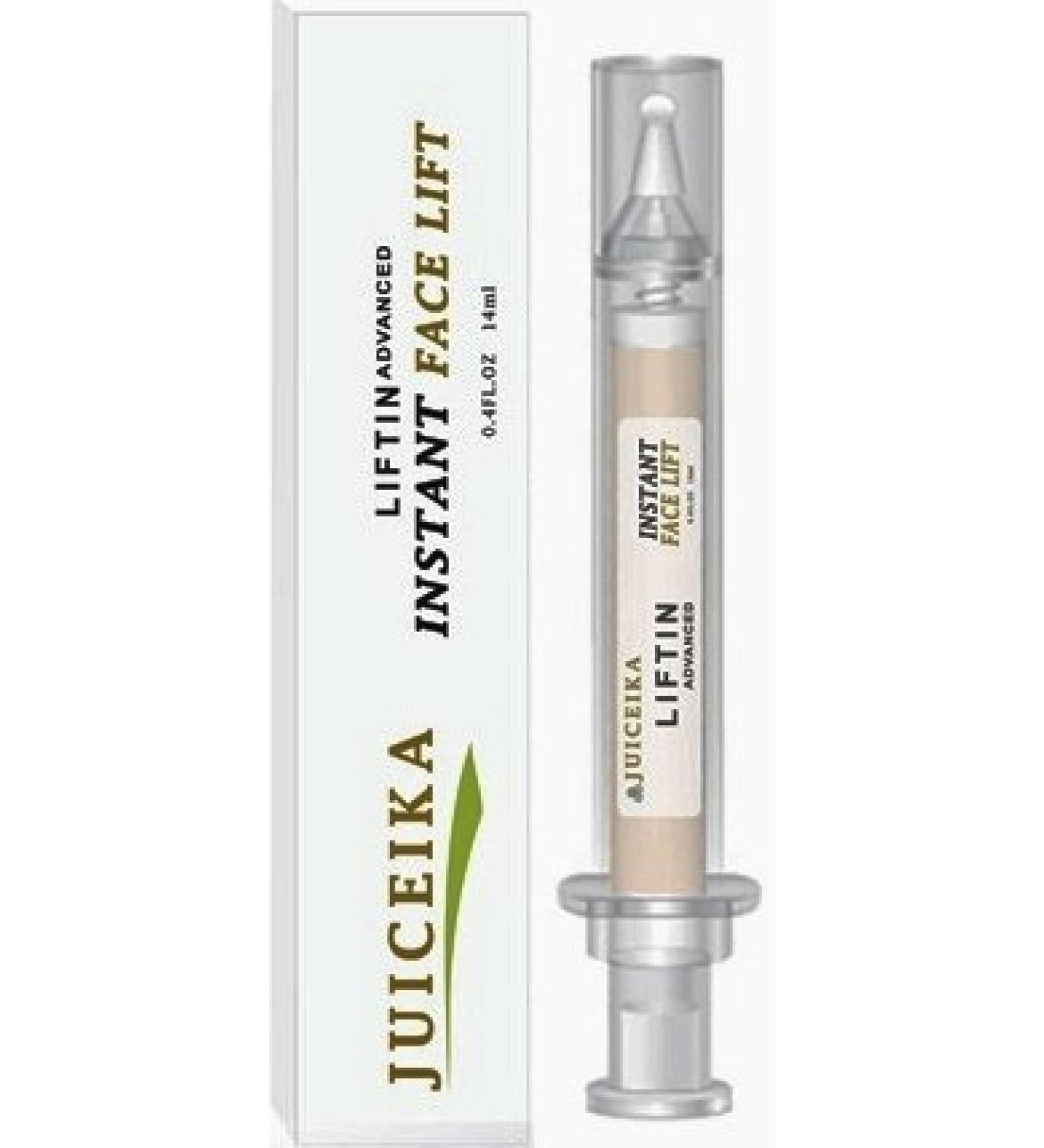 "LIFTIN Advanced" INSTANT FACE LIFT by Juiceika. This is an INCREDIBLE 60 Second FACE LIFT! - Buy Online on GoSupps.com
