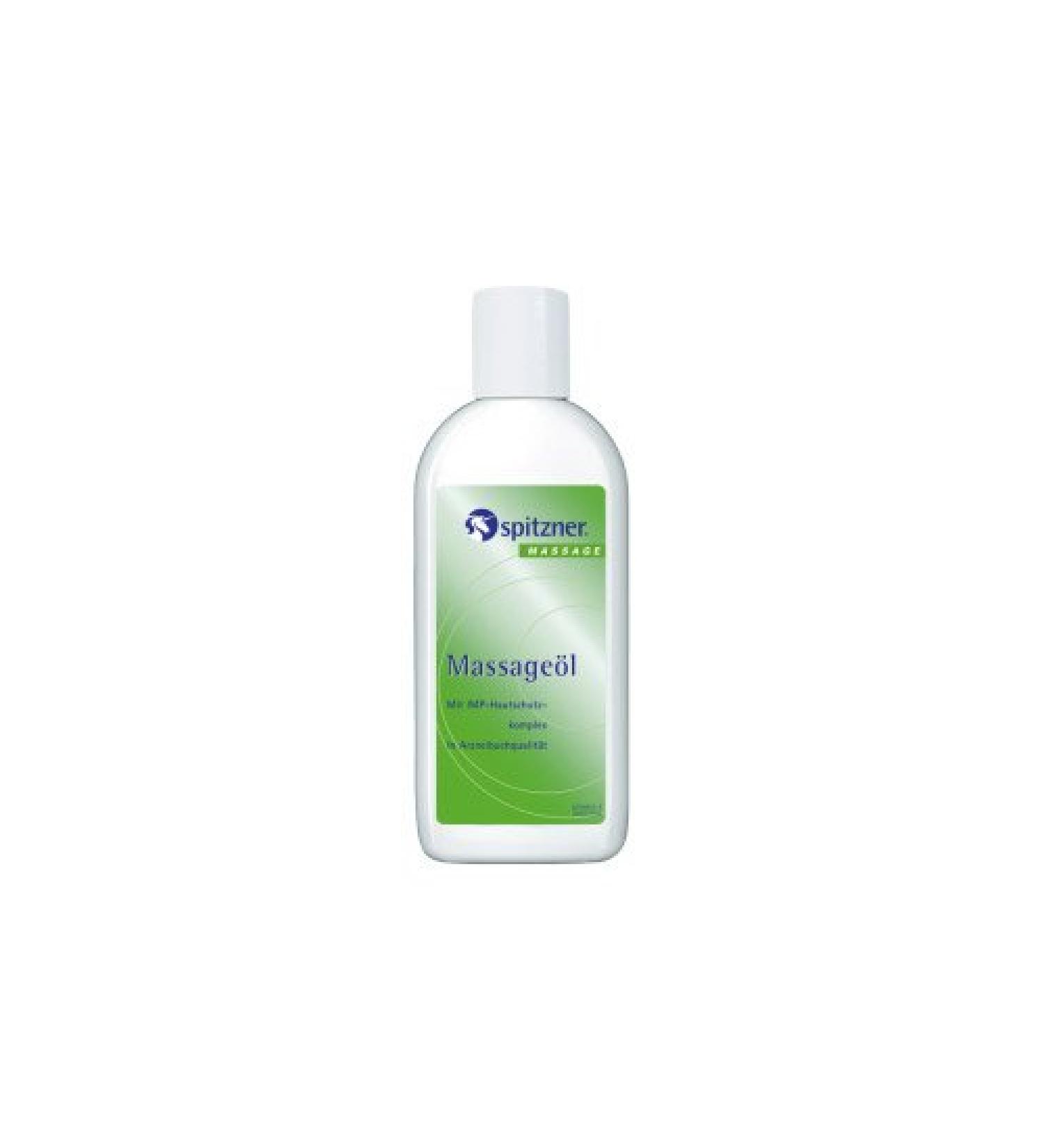 Spitzner massage oil 1 liter