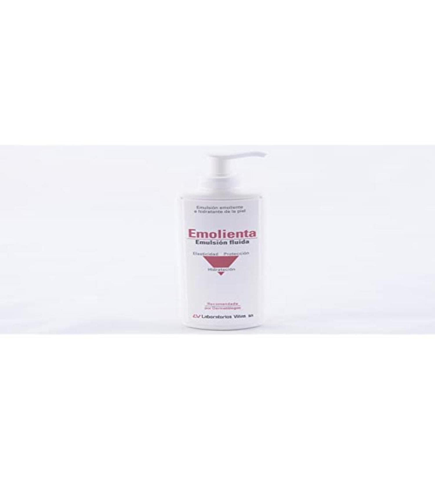 EMOLIENTA Moisturizing Lotions