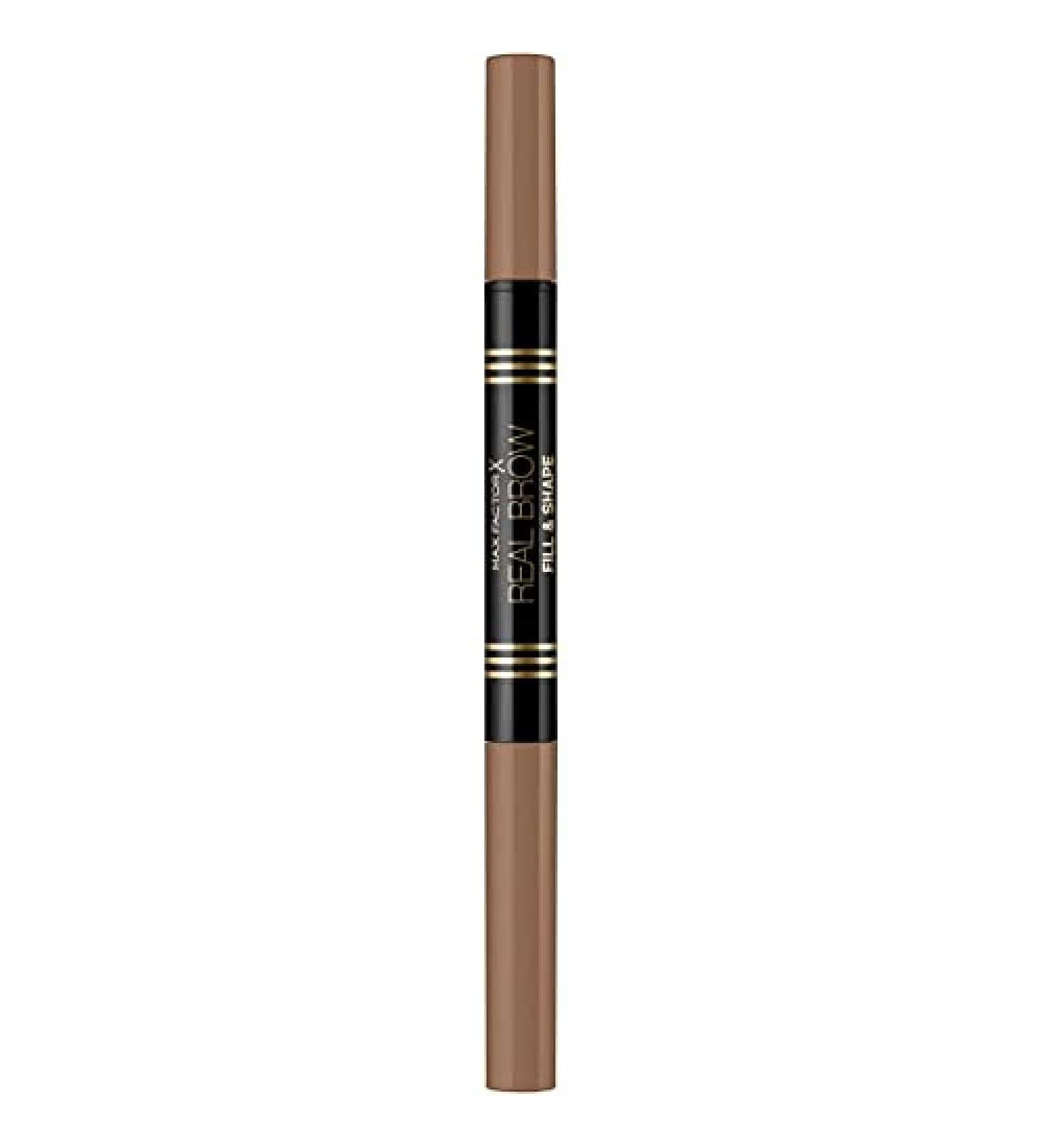 Buy Max Factor Real Brow Fill & Shape - Perfect Eyebrow Gel for Flawless Definition & Shape - International Shipping Available - Buy Online on GoSupps.com