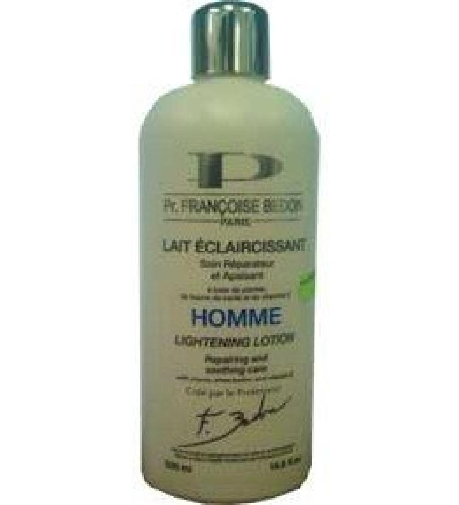 Pr.Bedon Homme Lightening Lotion 500ml