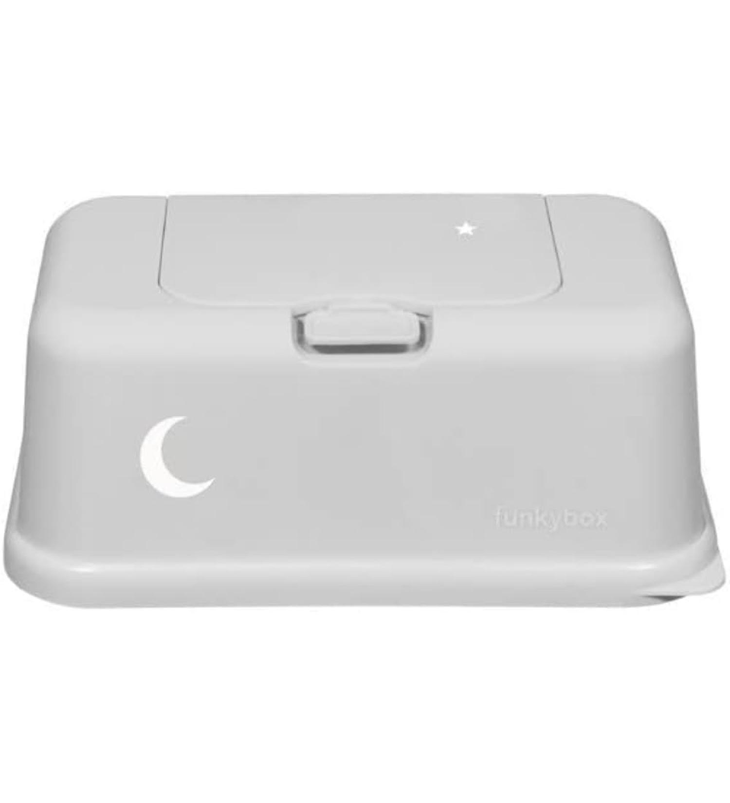 Funkybox original gray moon