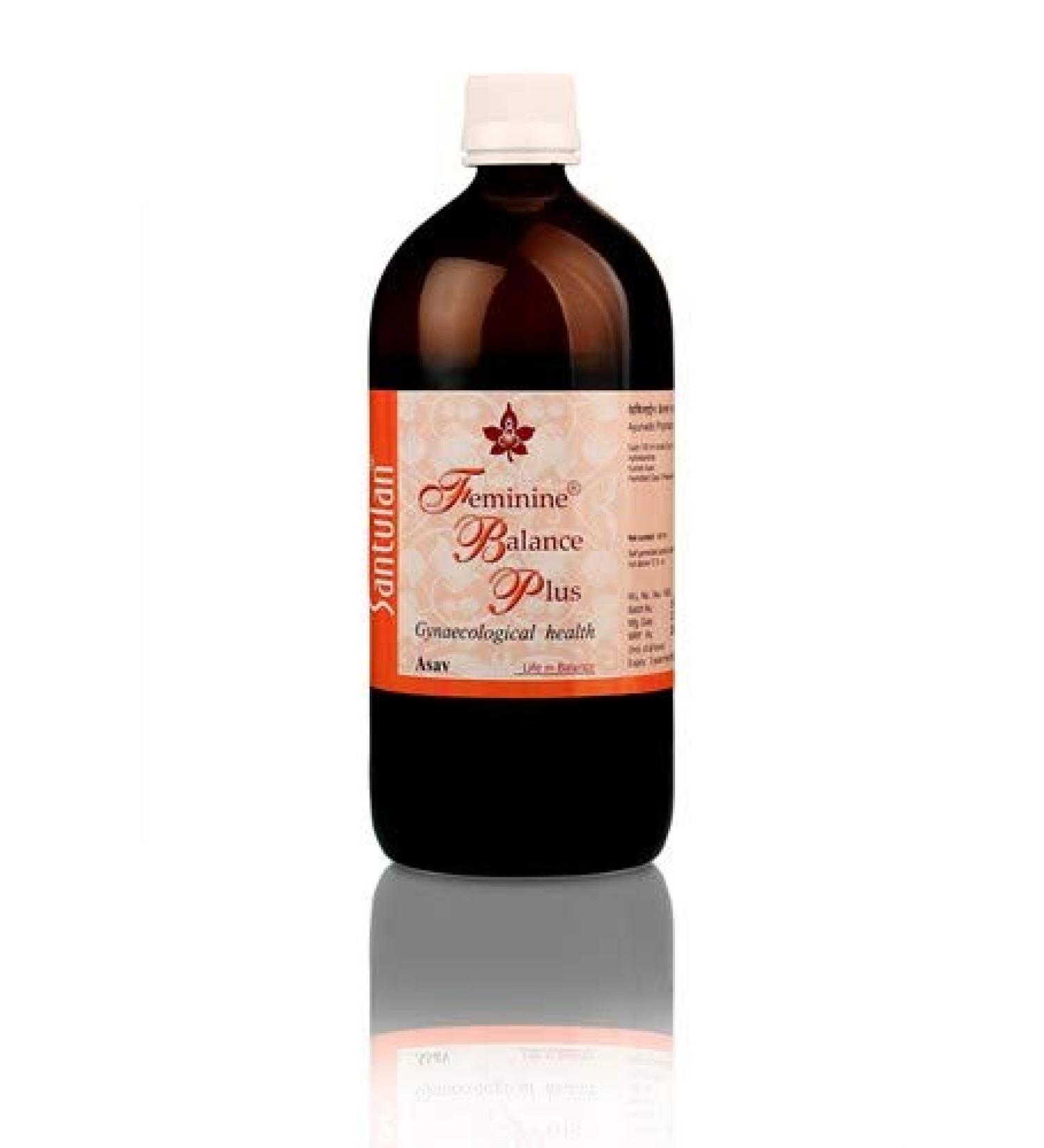 Ayucine Forever Santulan Ayurveda Feminine Balance Plus - 400 ML