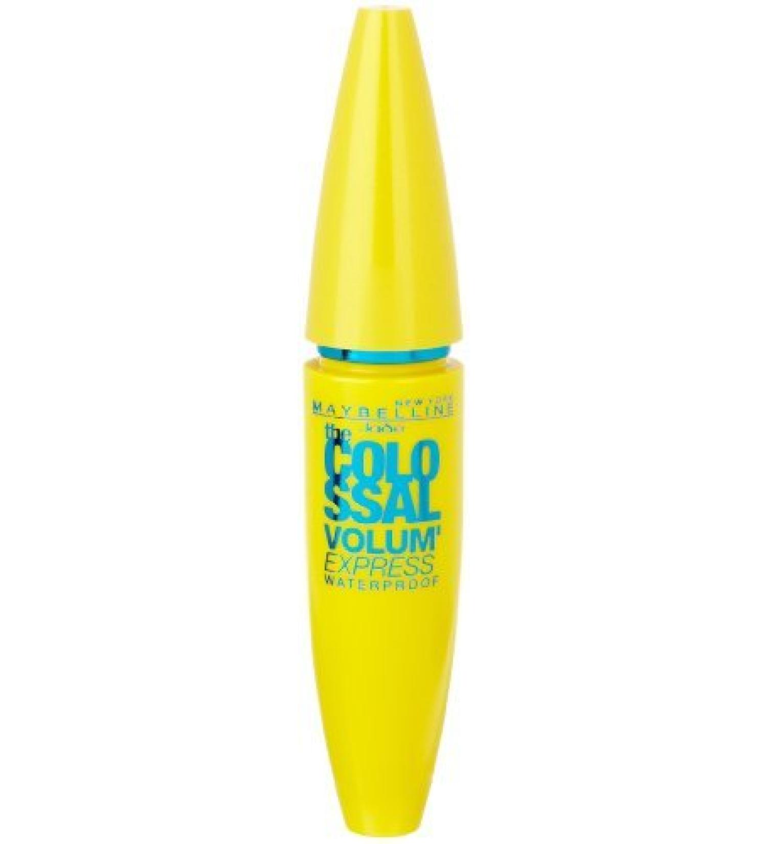 Maybelline Jade Volum' Express The Colossal Waterproof Mascara Glam black by MAYBELLINE JADE