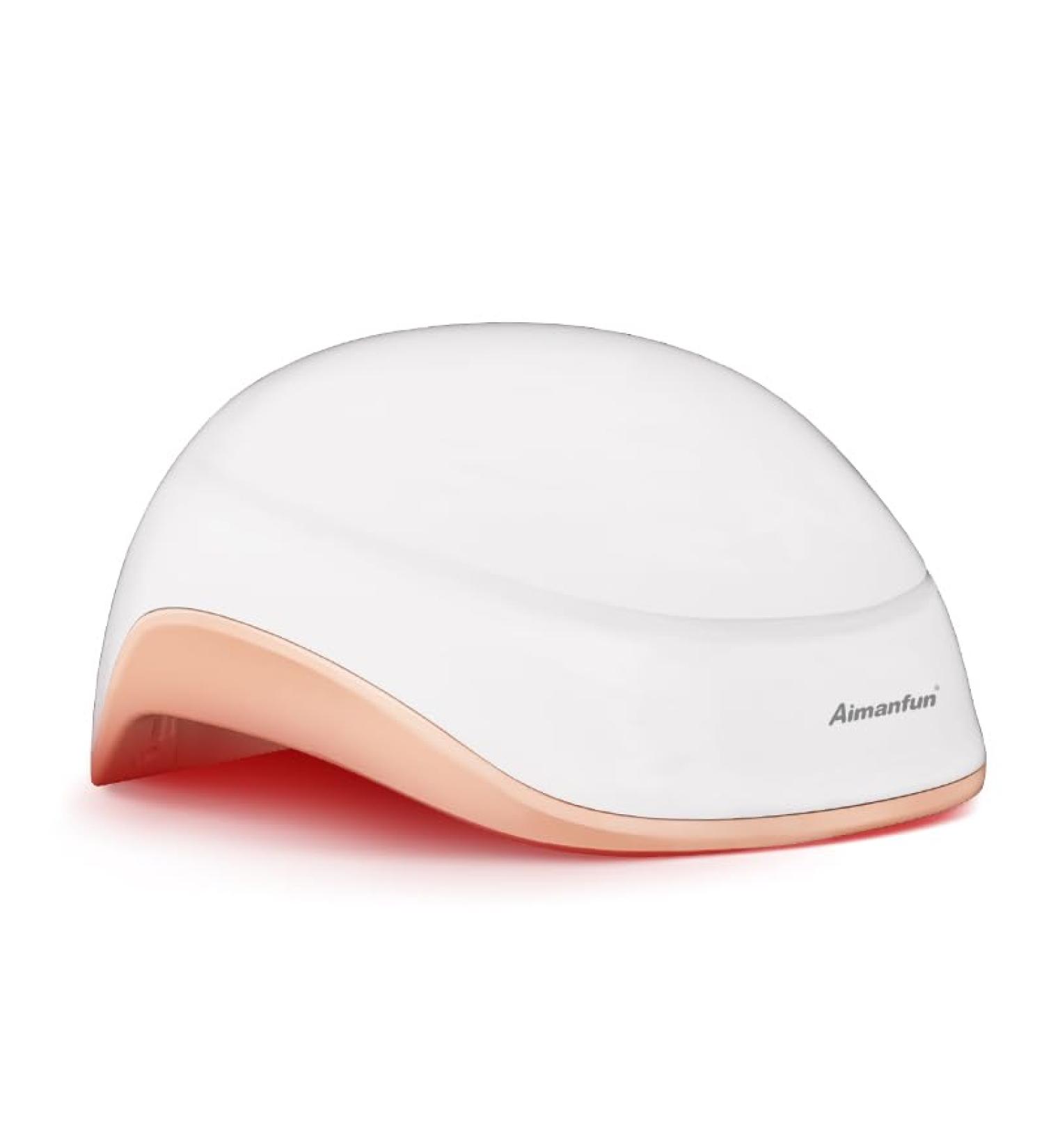 LED Hair Growth Laser Cap Red Light Therapy Hair Loss Treatment for Women Men - Hair Growth System for Thinning Hair (256 Laser) - Buy Online on GoSupps.com