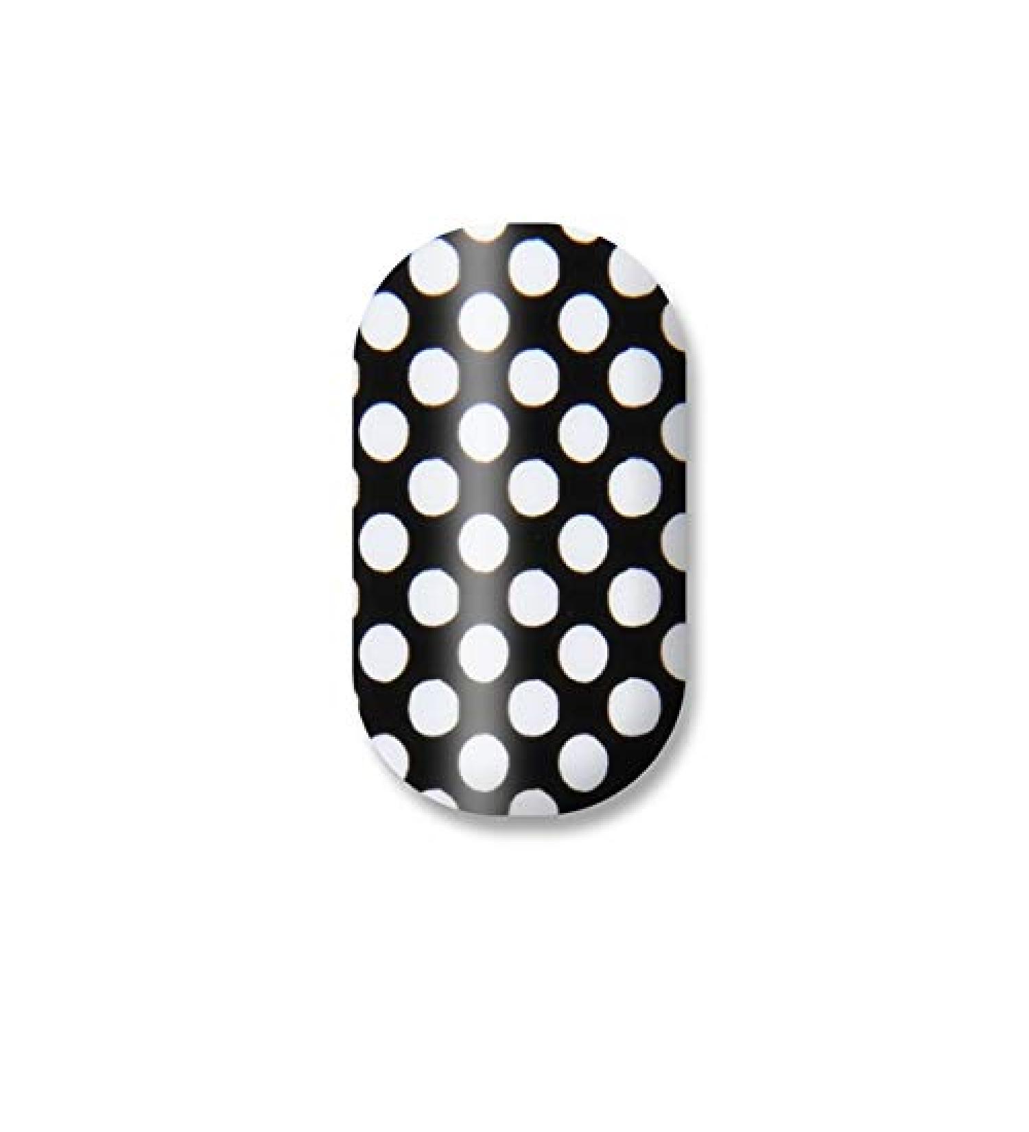 MINX Simply Spotted Nail Wraps