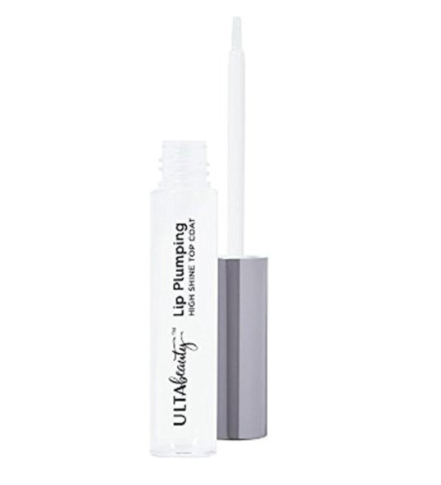 Ulta Beauty Lip Plumping High Shine Top Coat