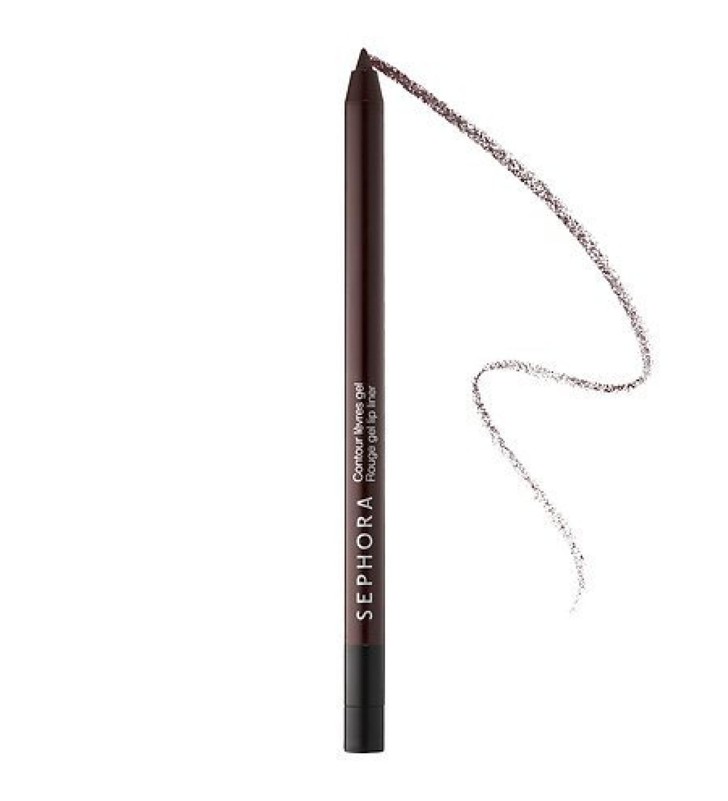 SEPHORA COLLECTION Rouge Gel Lip Liner 17 molasses 0.0176 oz by SEPHORA COLLECTION
