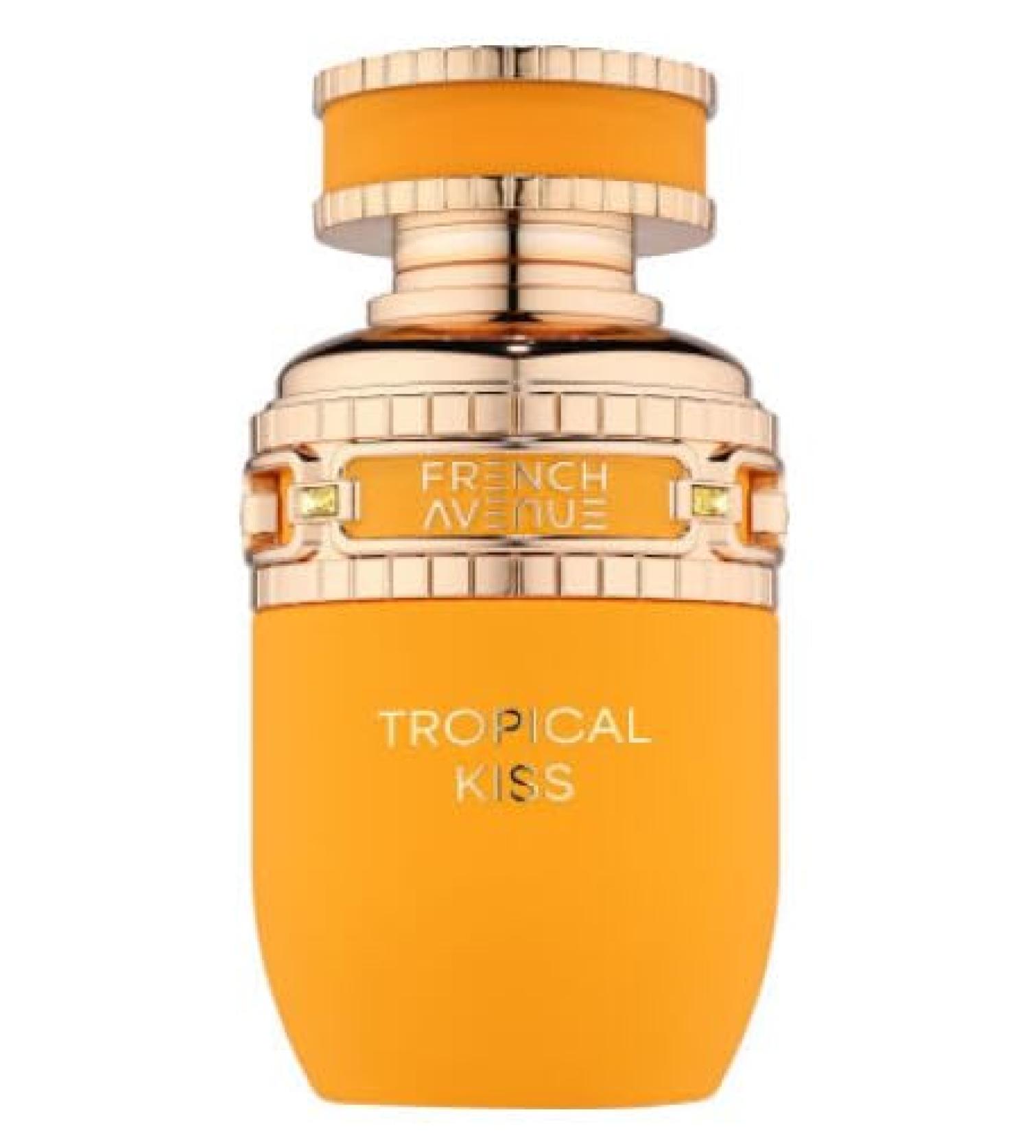 Fragrance World French Avenue Tropical Kiss EDP For Women 2.7 Fl Oz - Buy Online on GoSupps.com