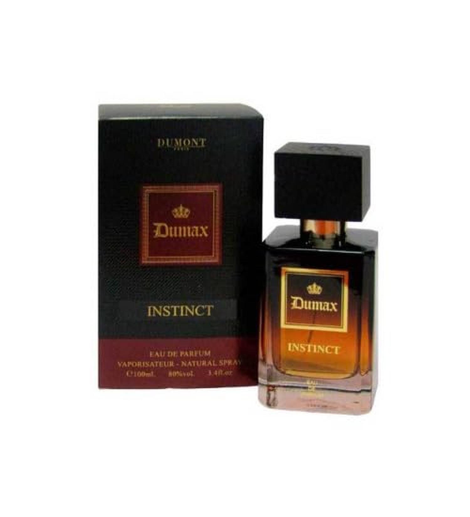 Dumont - DUMAX INSTINCT 3.4 EDP SP.