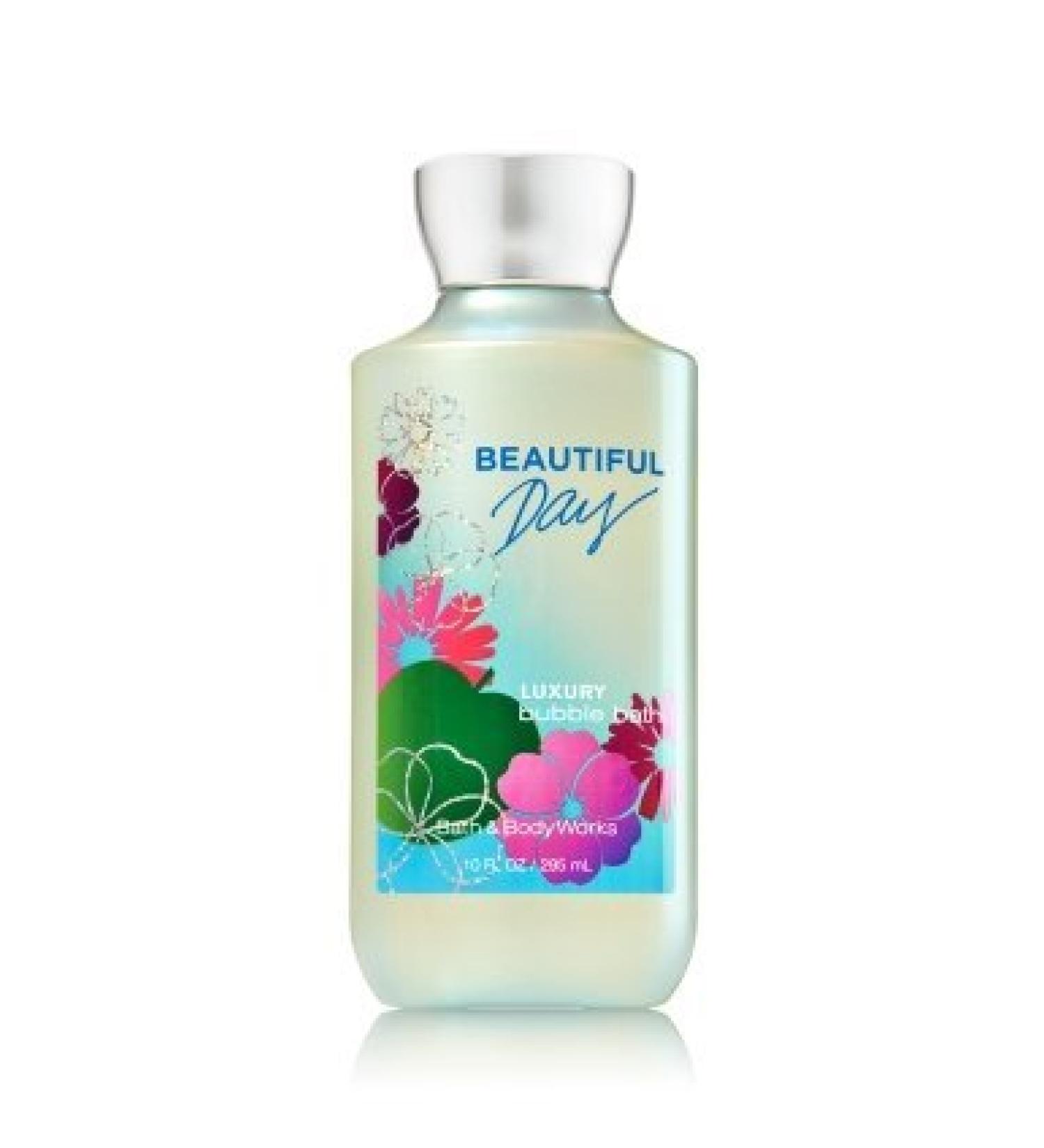 BEAUTIFUL DAY Signature Collection Luxury Bubble Bath 10 fl oz / 295 mL