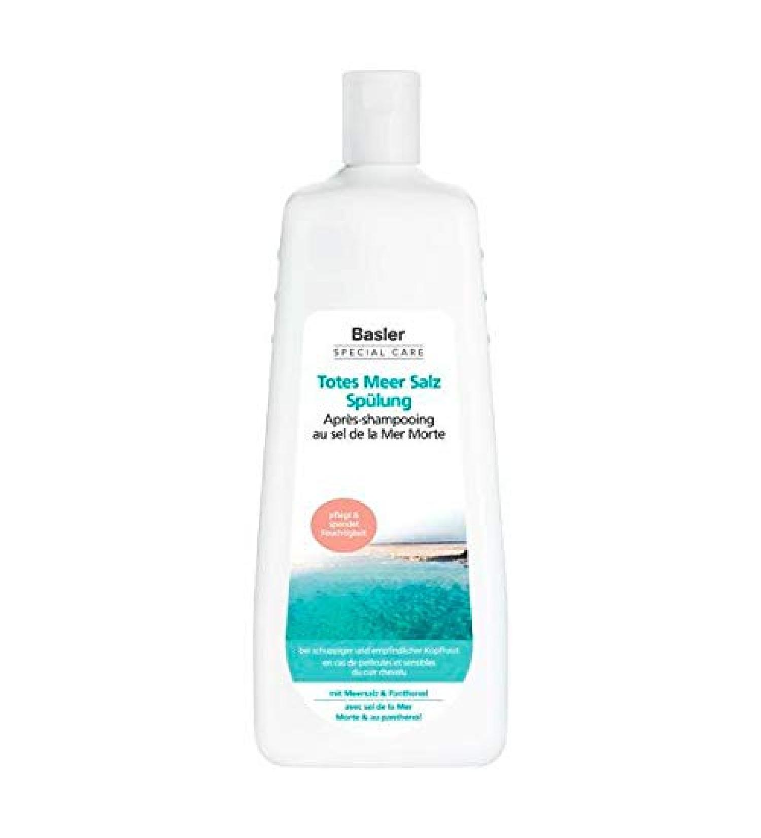Basler Dead Sea Salt Conditioner Economy Bottle 1 Liter