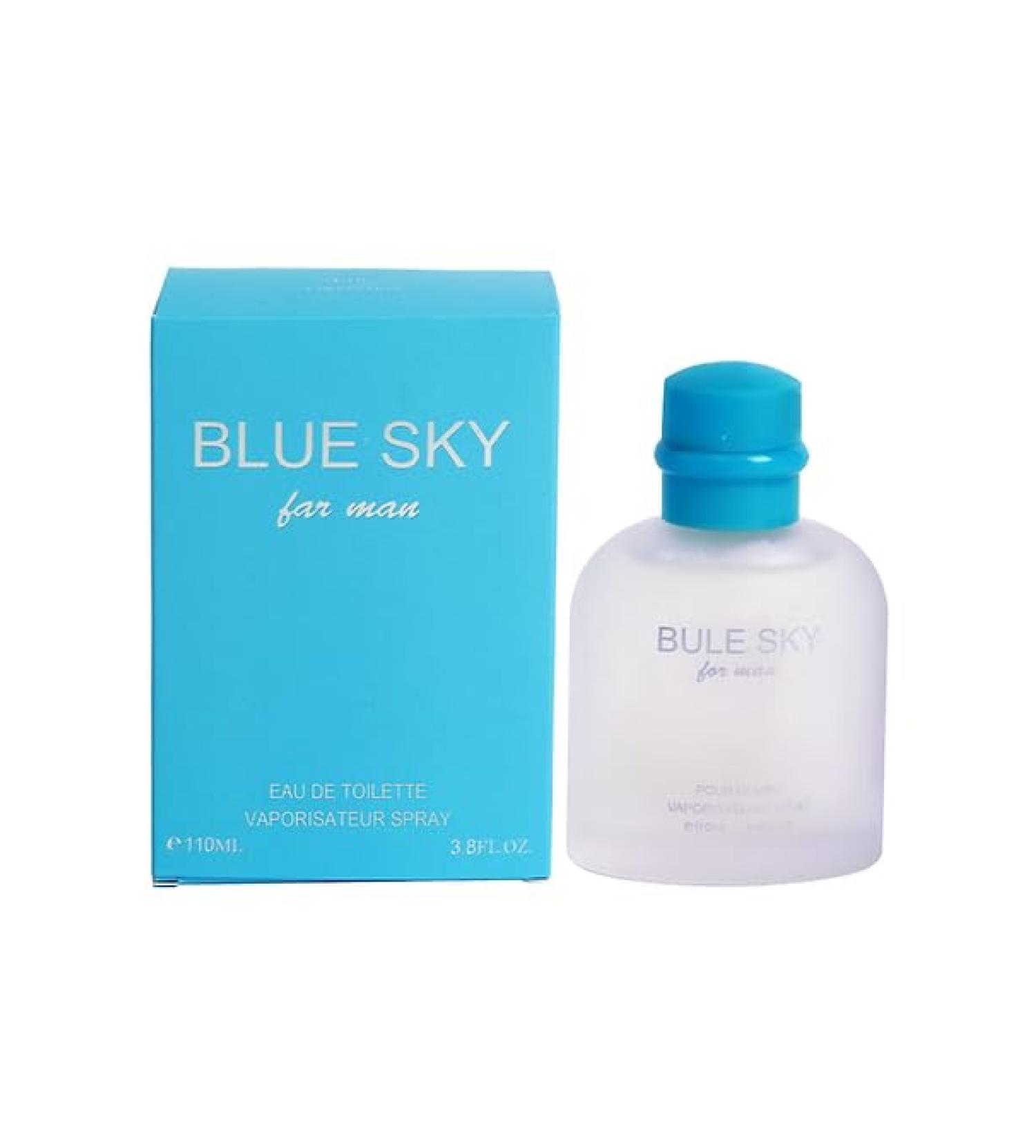 Men's perfume Inspired 3.4 fl oz. durable (blue sky) - Buy Online on GoSupps.com