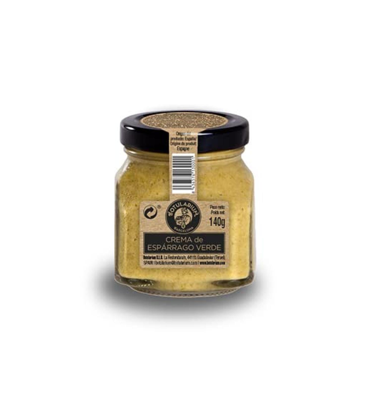 Botularium Botularium Green Asparagus Cream (pack of 3 x 150 ml)