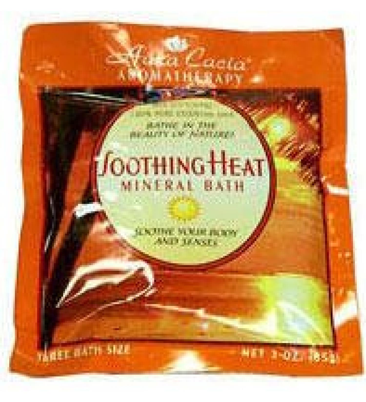 Soothing Heat Mineral Bath - 3 oz - ZIN: 300678 1