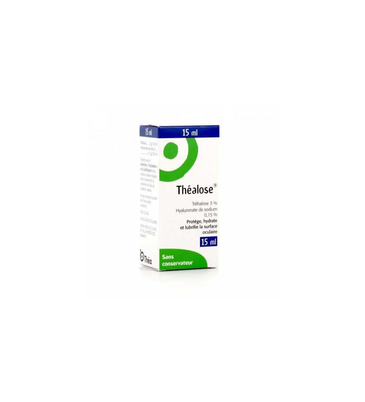 THEALOSE Eye Solution 15ml