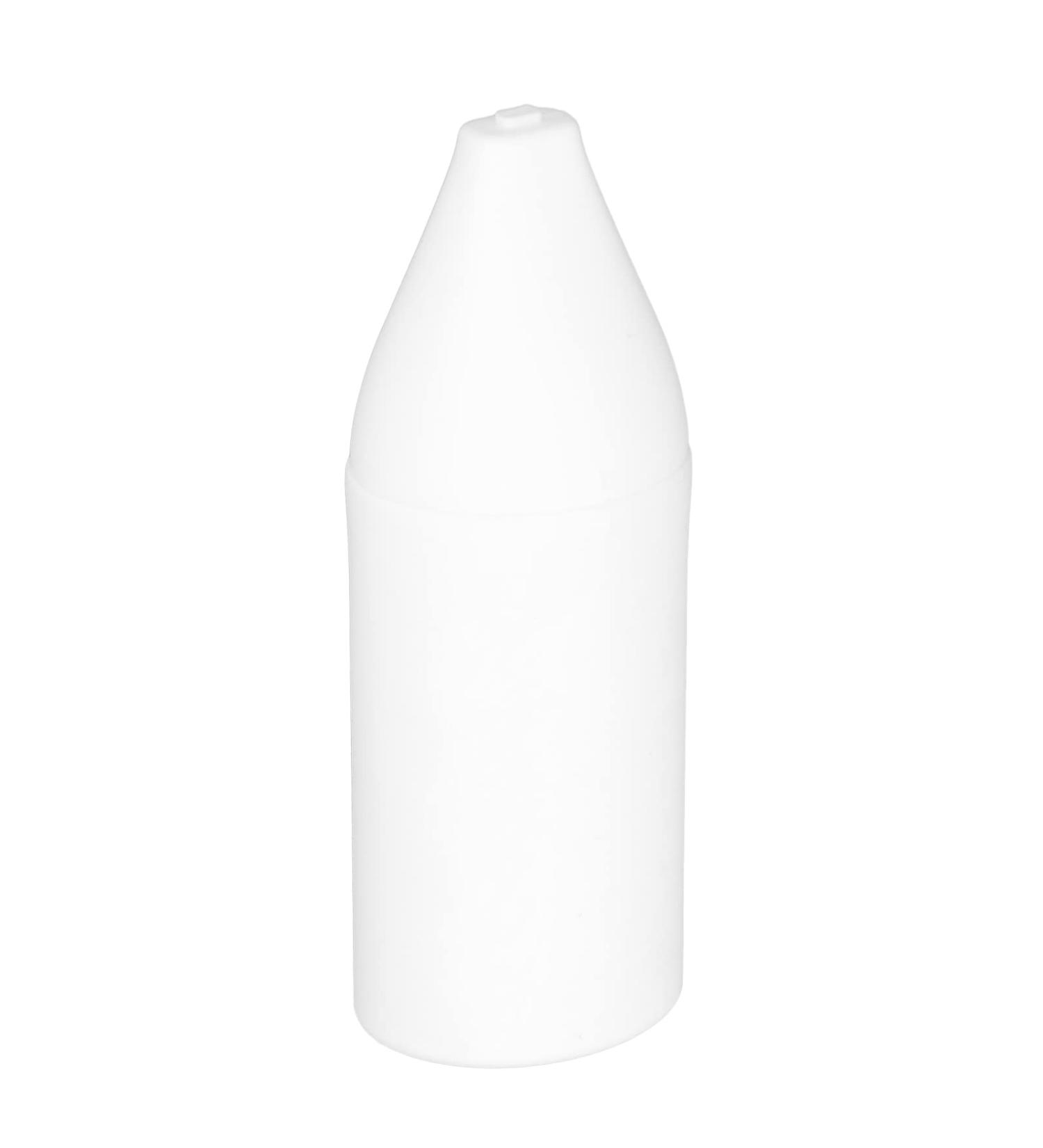 TYCIONG Refillable Silicone Squeeze Bottle Leakproof Travel Bottle for Shampoo Conditioner - Buy Online on GoSupps.com