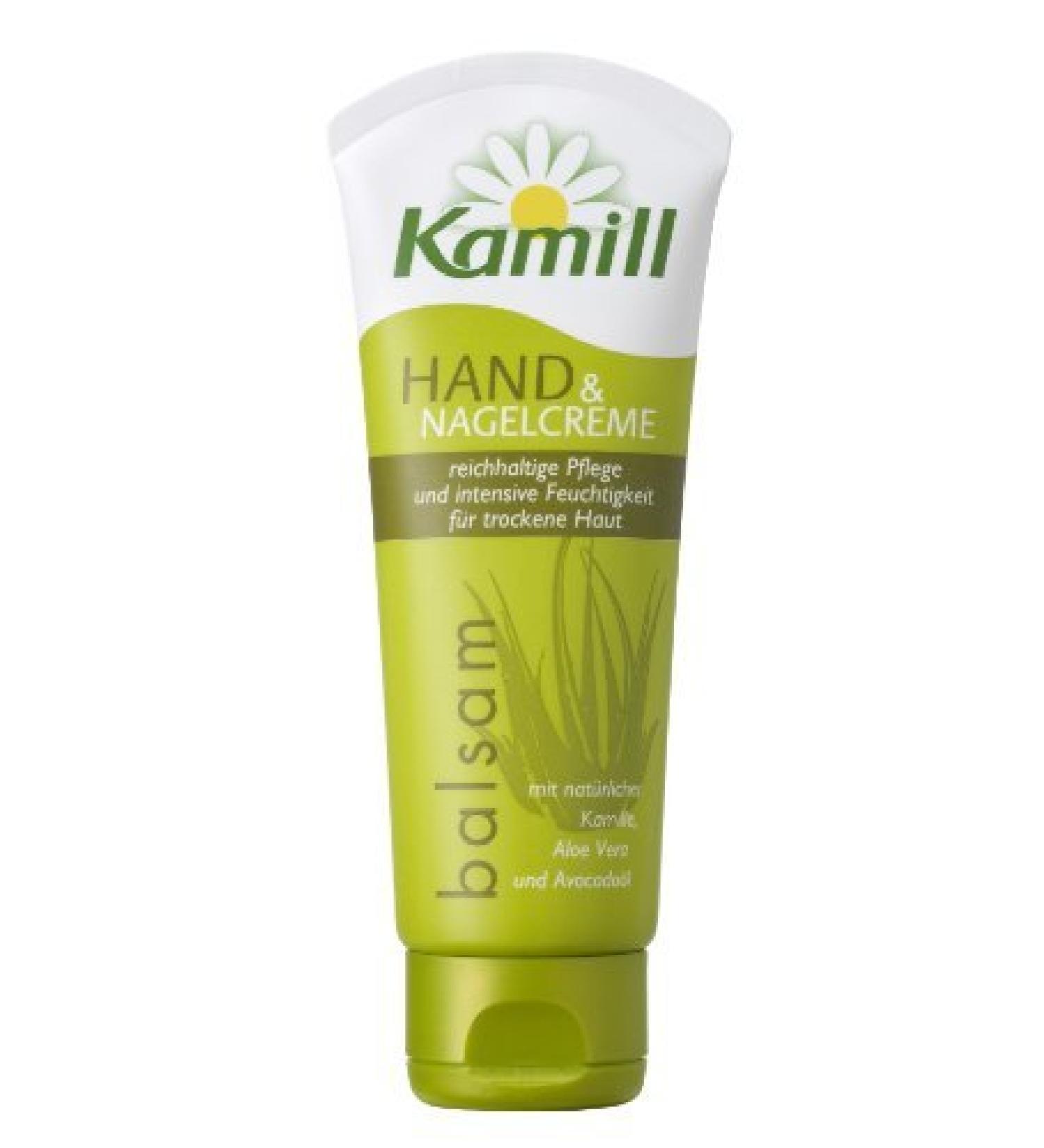 Burnus Kamill Cream Tube 100ml 3-pack