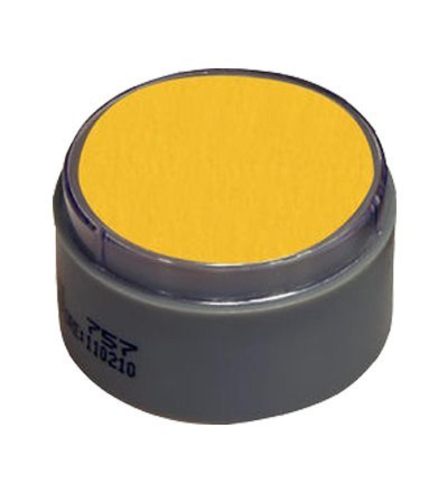 elite pro Grimas Yellow Water-Based Makeup 2.5 ml