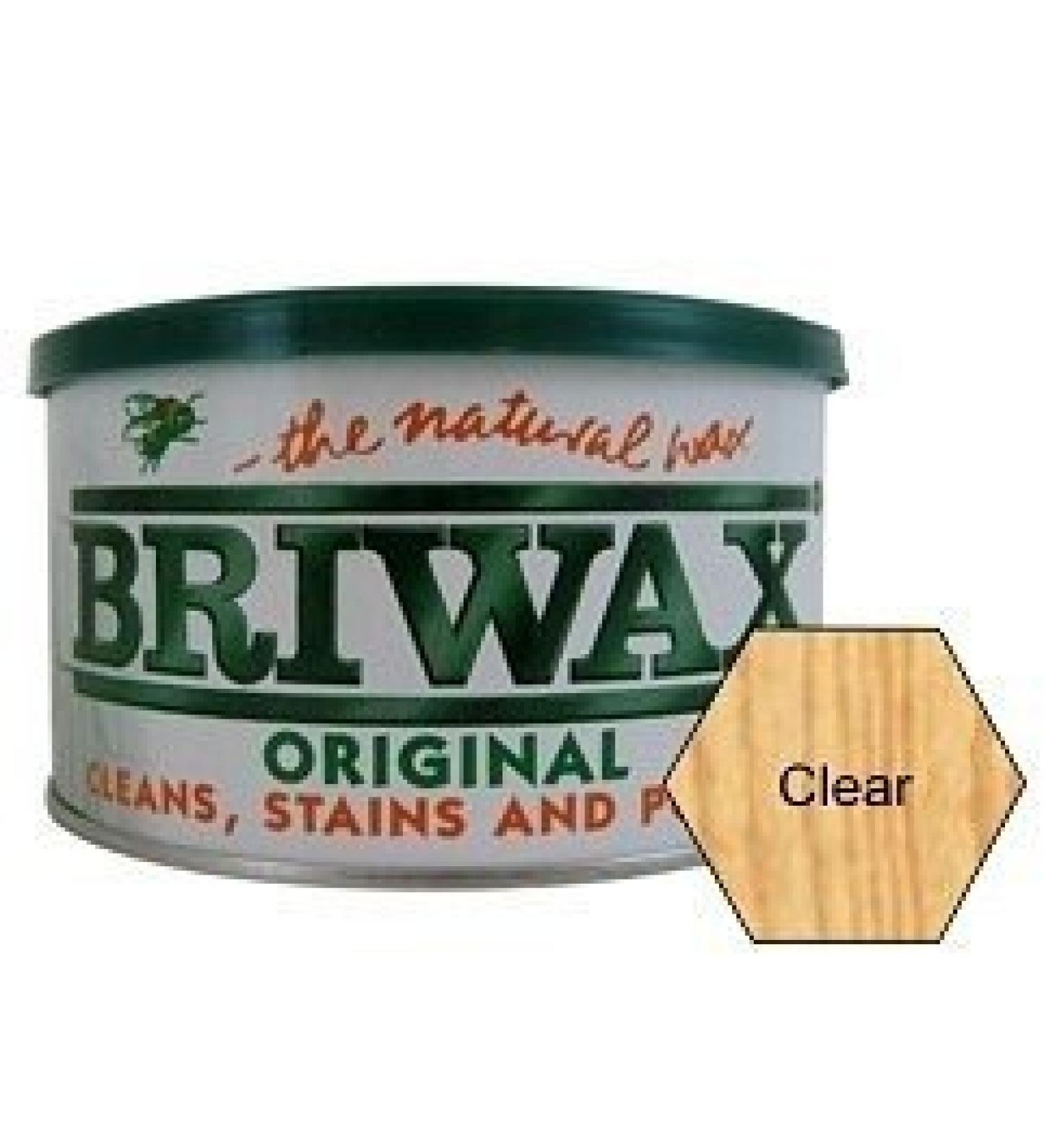 Clear Briwax Original Formula by Briwax