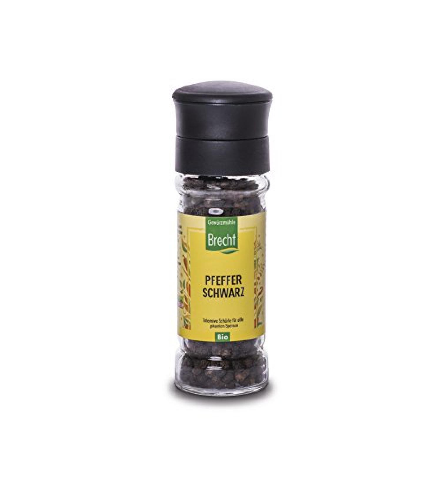 BRECHT Full Black Pepper (40g)