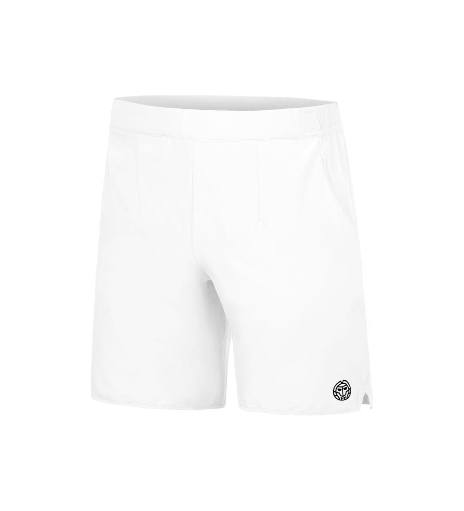 BIDI BADU Men's Crew 9Inch Shorts - White XL White