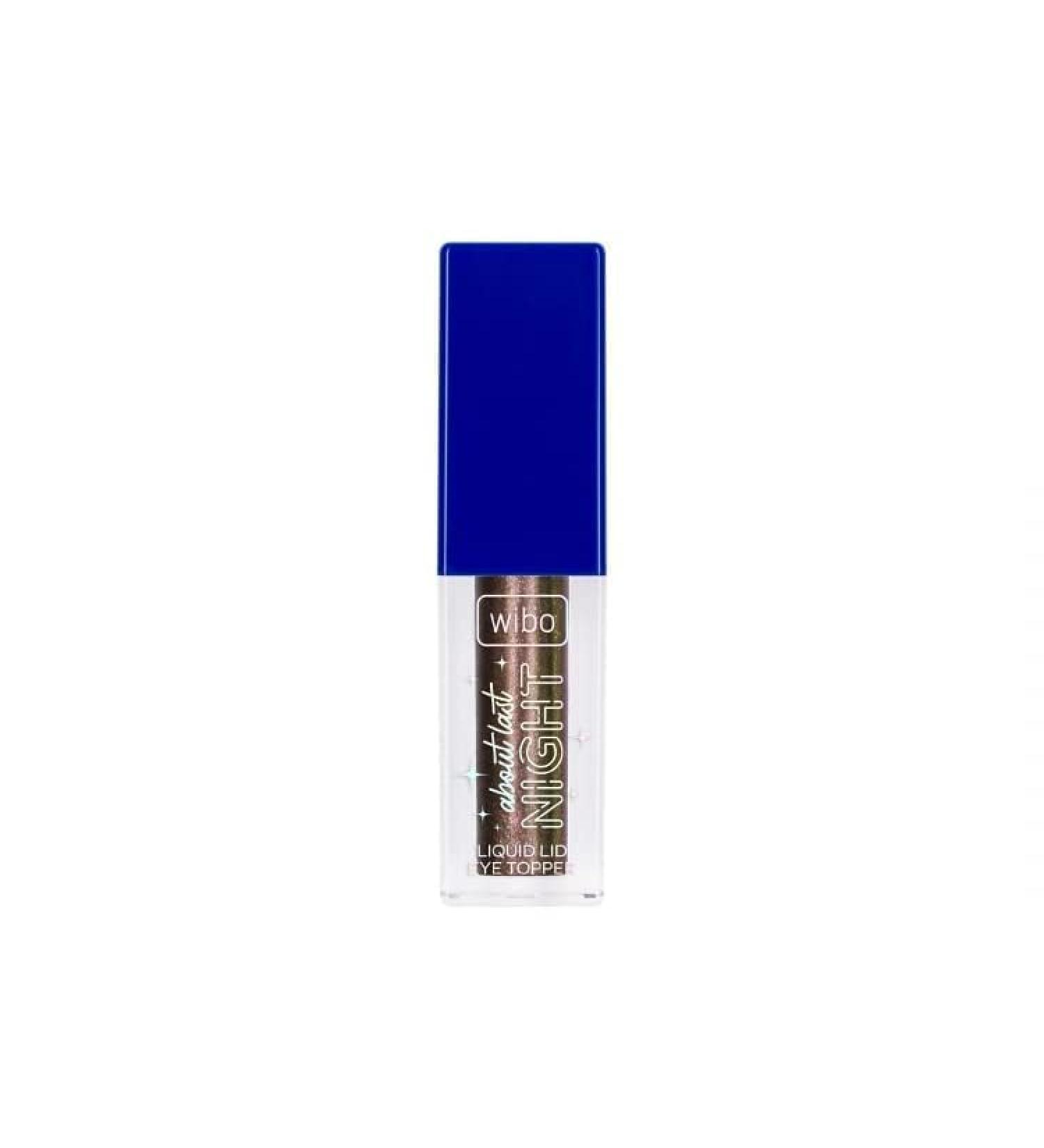 WIBO Eye Liquid Topper About Last Night Eyeshadows No 3