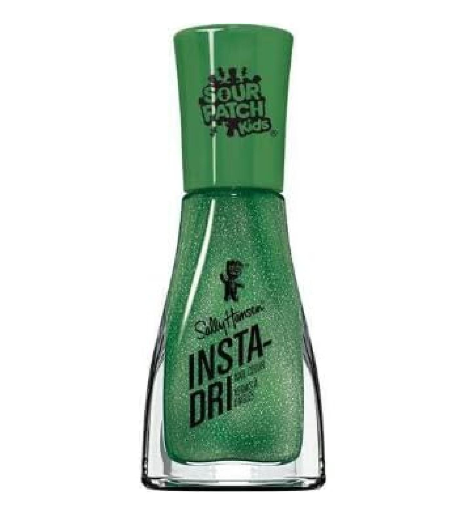 SALLY HANSEN INSTA DRI 9.17ML NAIL POLISH SOUR PATCH KIDS 757