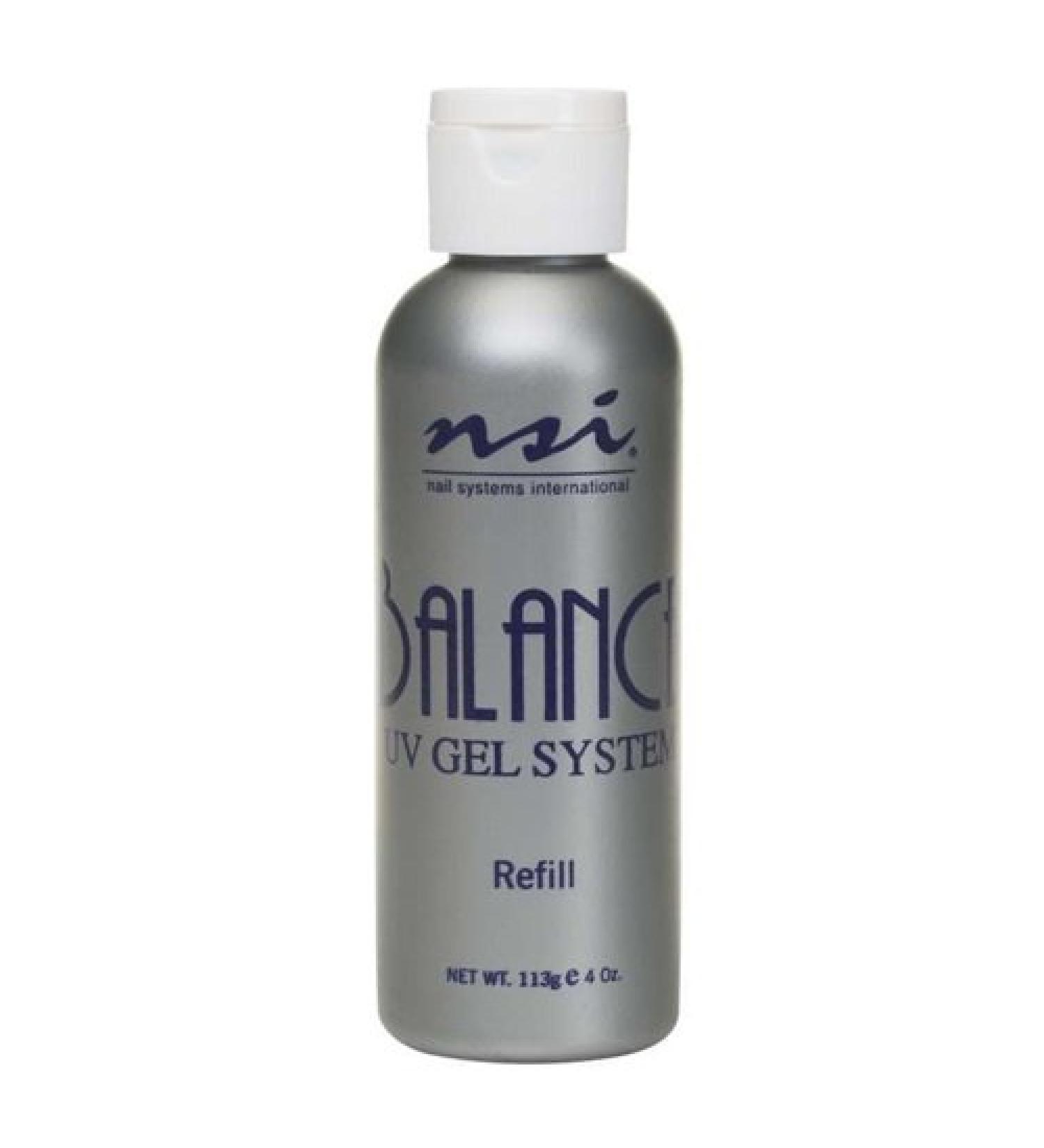 nsi Balance UV Gel System - Bauer Blush - 113g