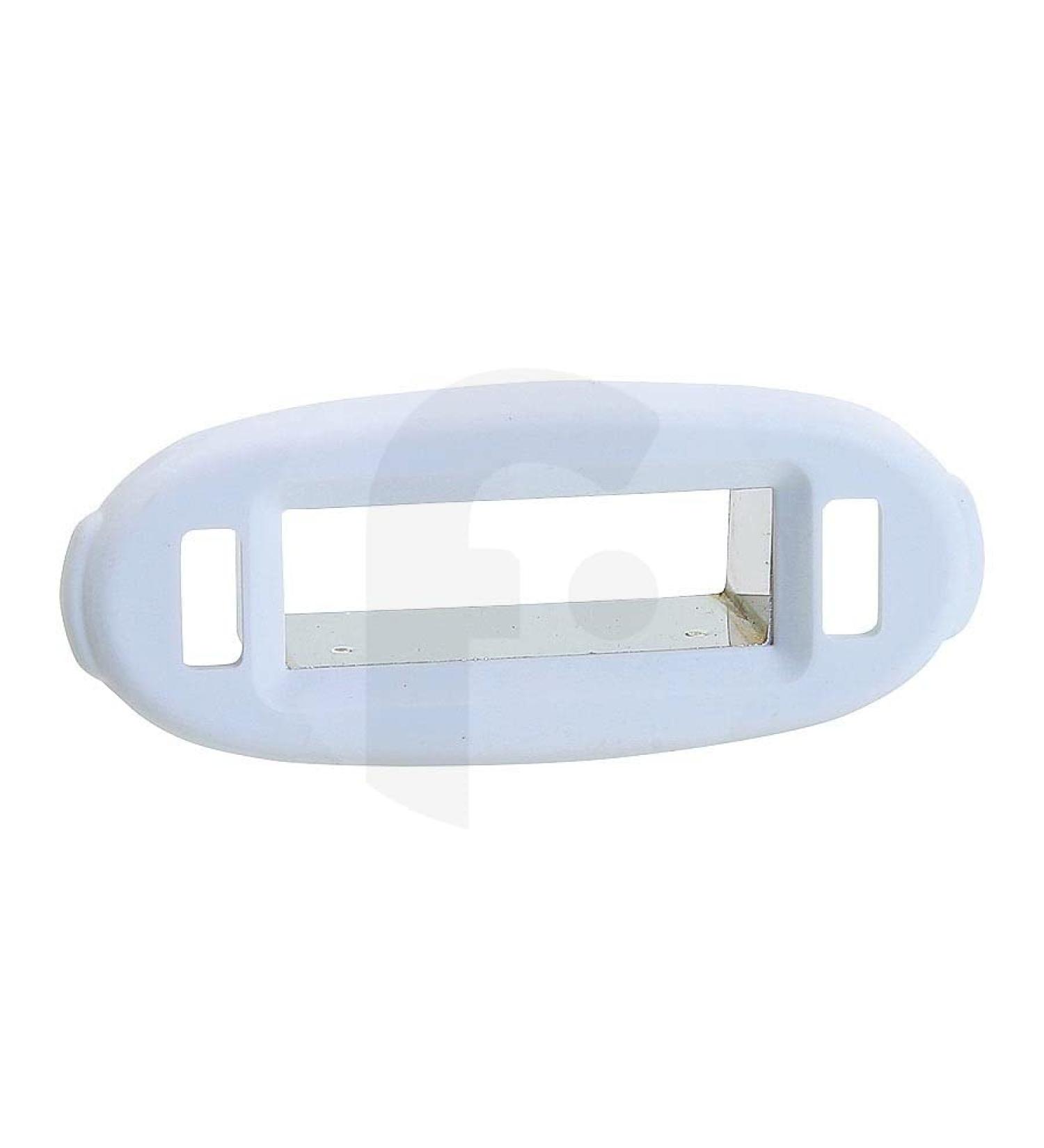Braun spare part IPL skin contact cap for Silk Expert IPL devices
