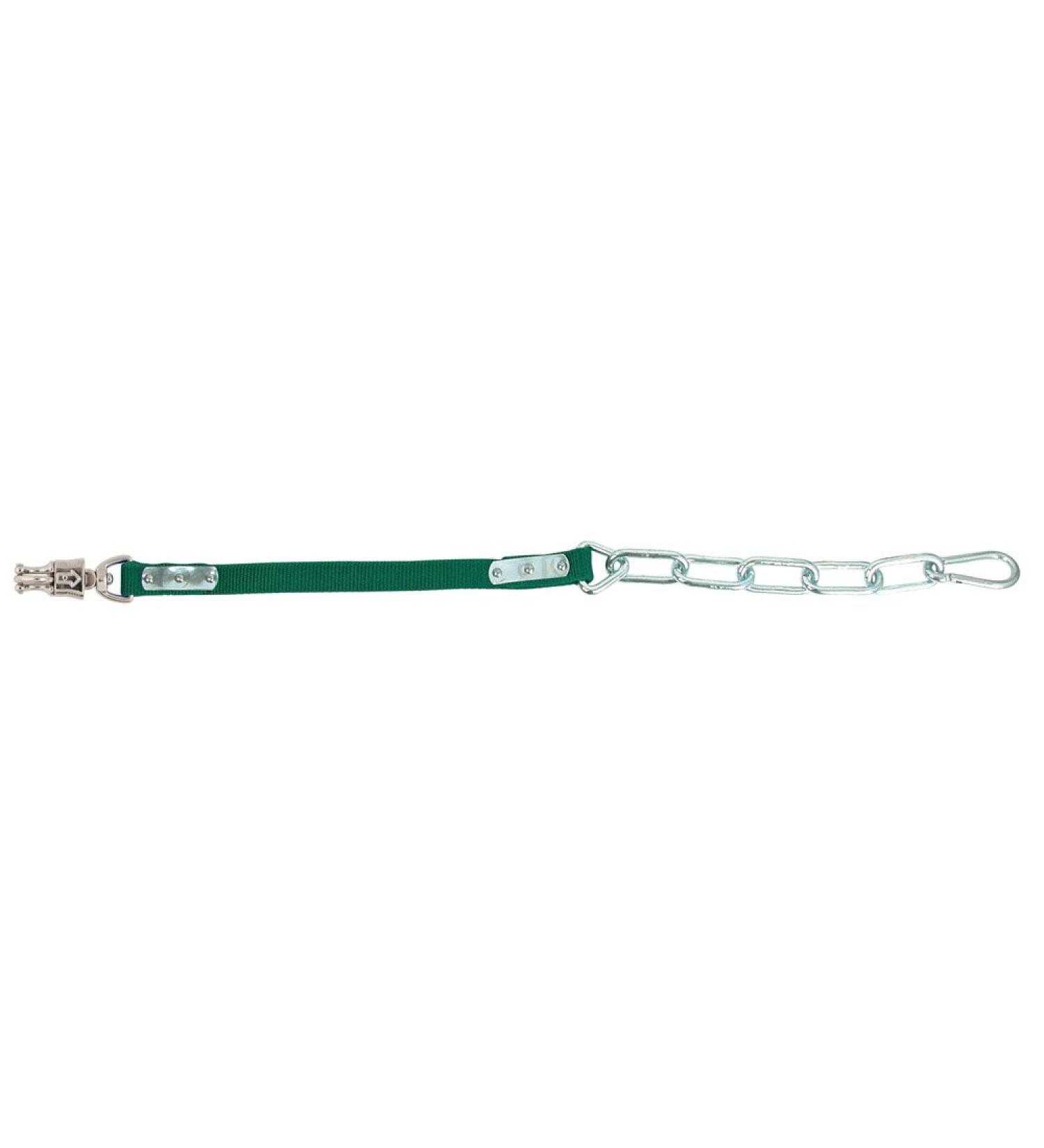 Bull binding chain green