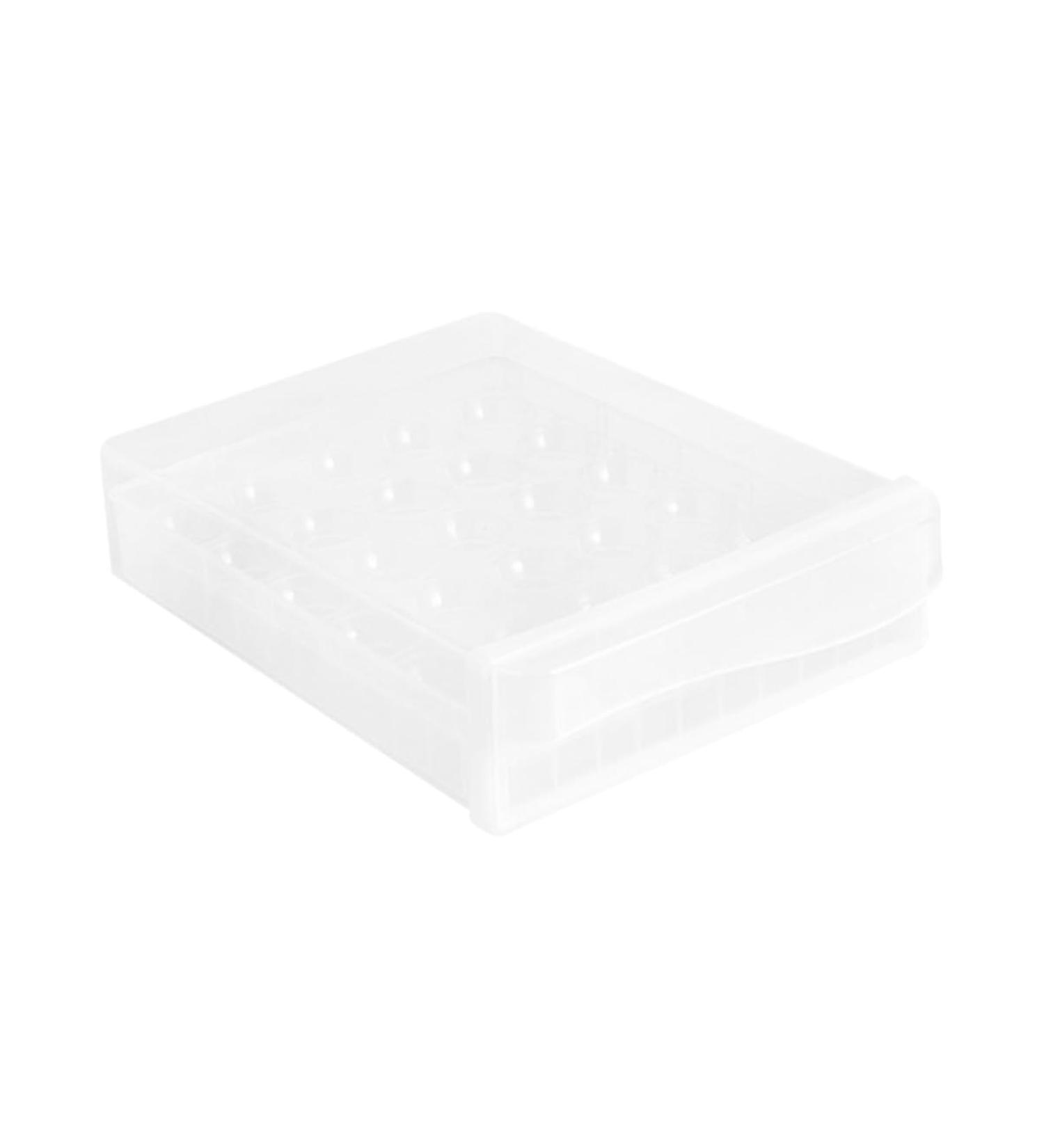 Uonlytech 1 Pc Box Egg Carton Drawer Refrigerator Storage Box Clear Plastic Tray Fridge Double Deck re-usable Transparent Color 34X26CM monolayer - Buy Online on GoSupps.com