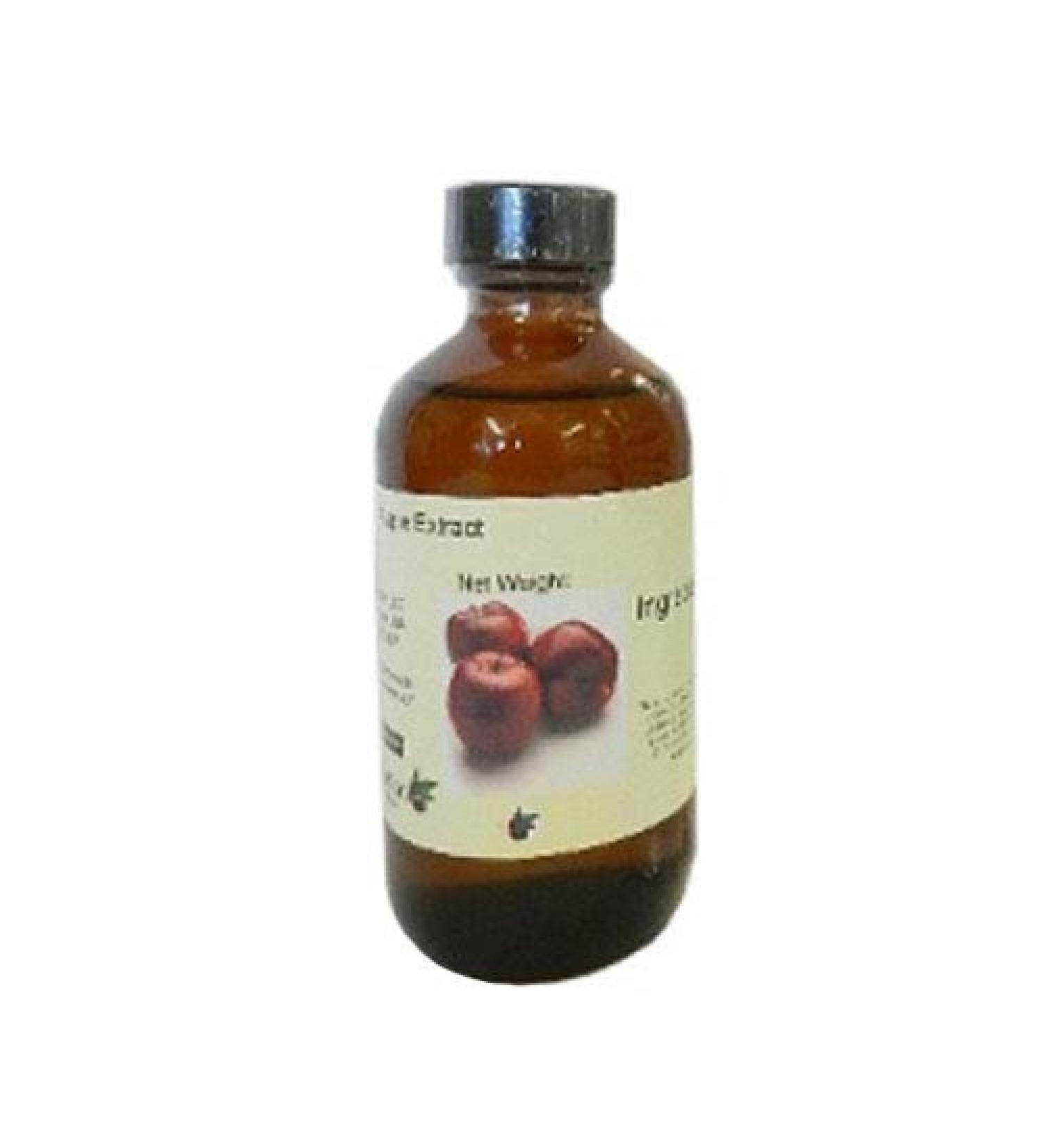 OliveNation Premium Apple Extract - 4 ounces - Derived from fresh apple peels - baking-extracts-and-flavorings