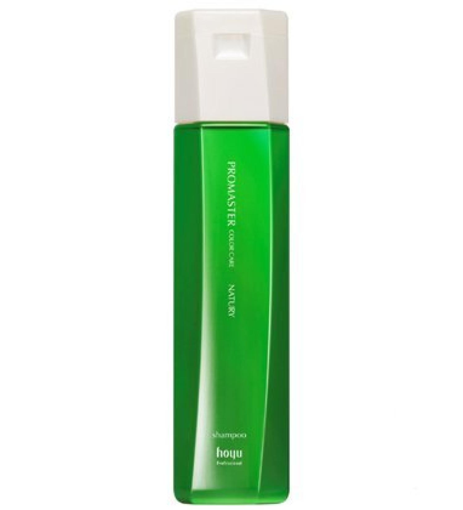 Hoyu Promaster color care Nachuri Shampoo 200ml & scalp treatments 200g set - Buy Online on GoSupps.com