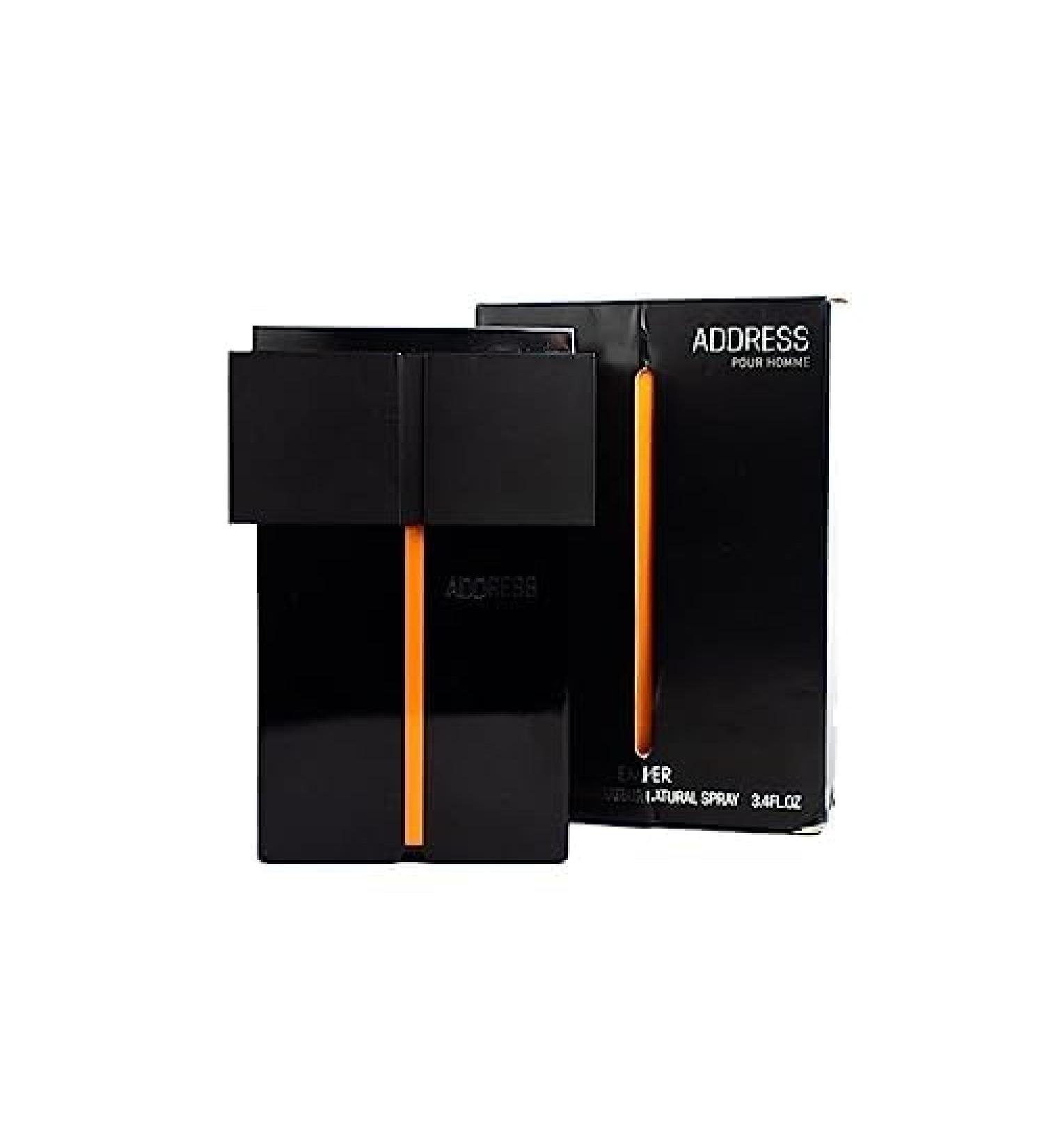 thakor craft Emper Address Pour Homme Perfume for Men - EDT - 100 ML