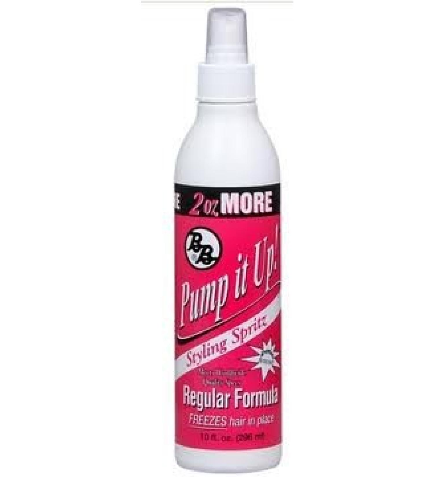BB Pump it Up! Styling Spritz Reg 10oz
