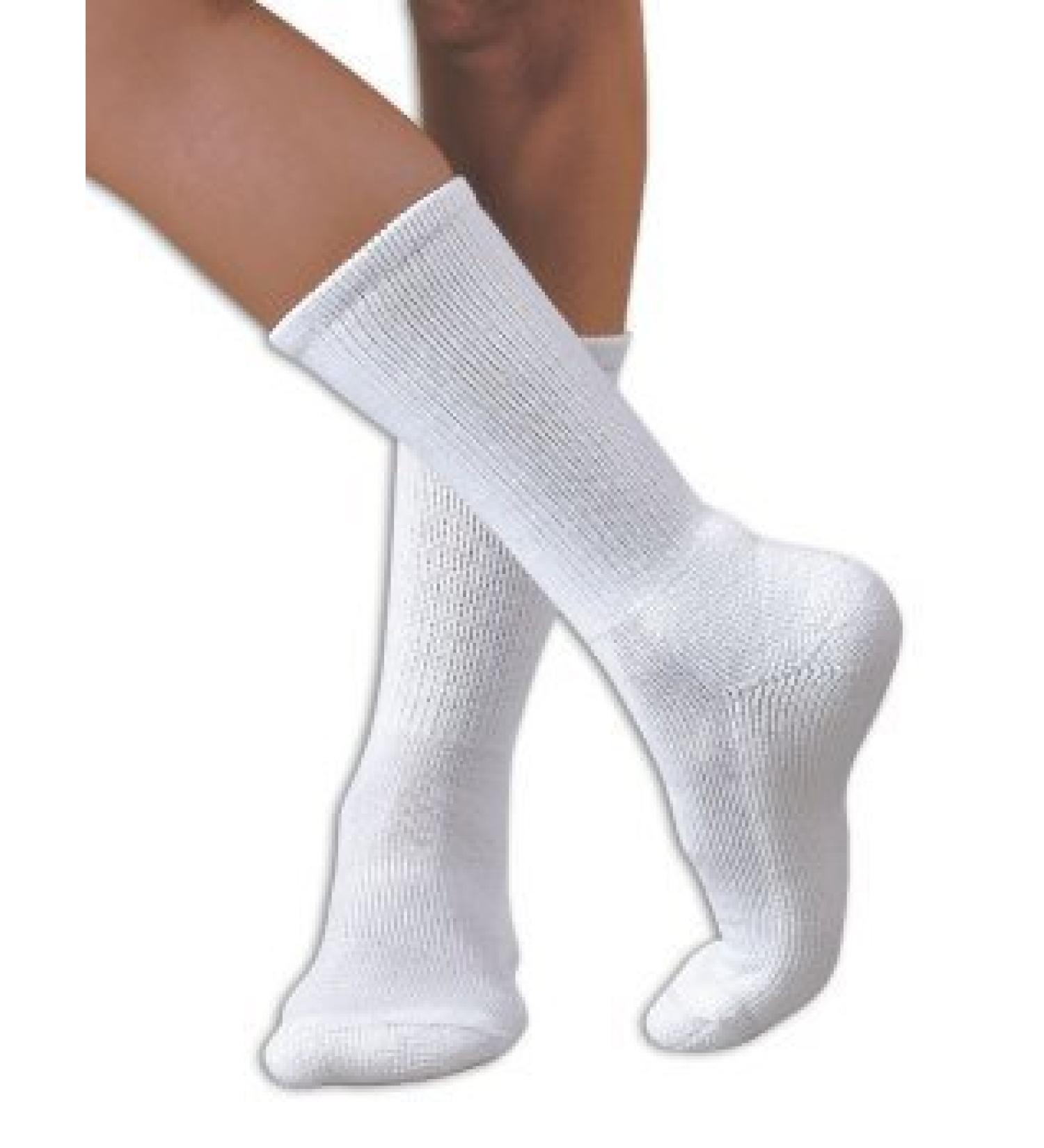 Pressure Lite Diabetic Socks Pressure Relieving. Small