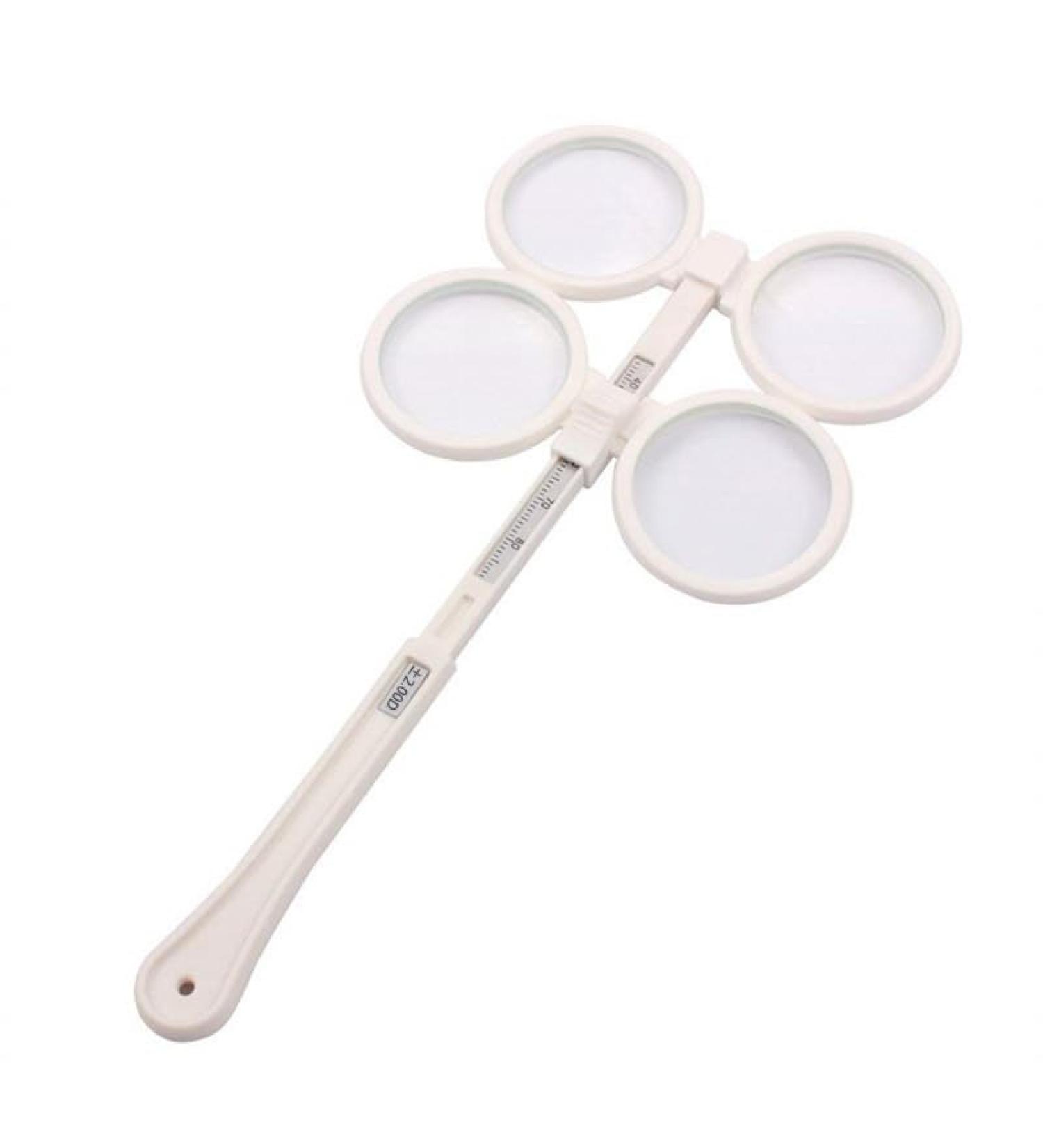Upgrade Optical Flipper Trial Lens for Accurate Lens Confirmation - 50 to 350 Degrees | International Shipping - Buy Online on GoSupps.com