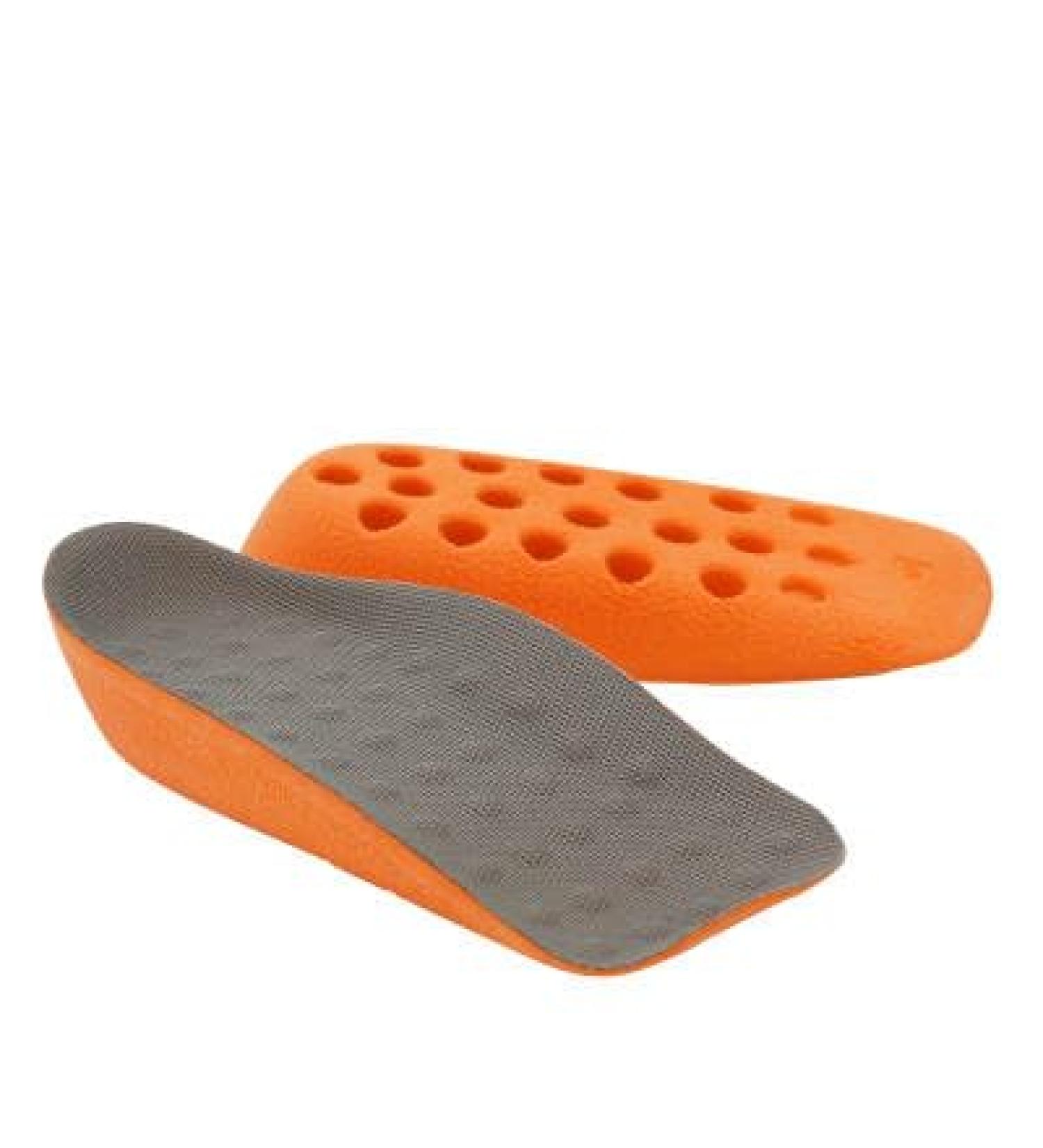 Mobori Height Increase Insoles for Men & Women - Arch Support Shock Absorption Comfortable Half Inserts - Buy Online on GoSupps.com