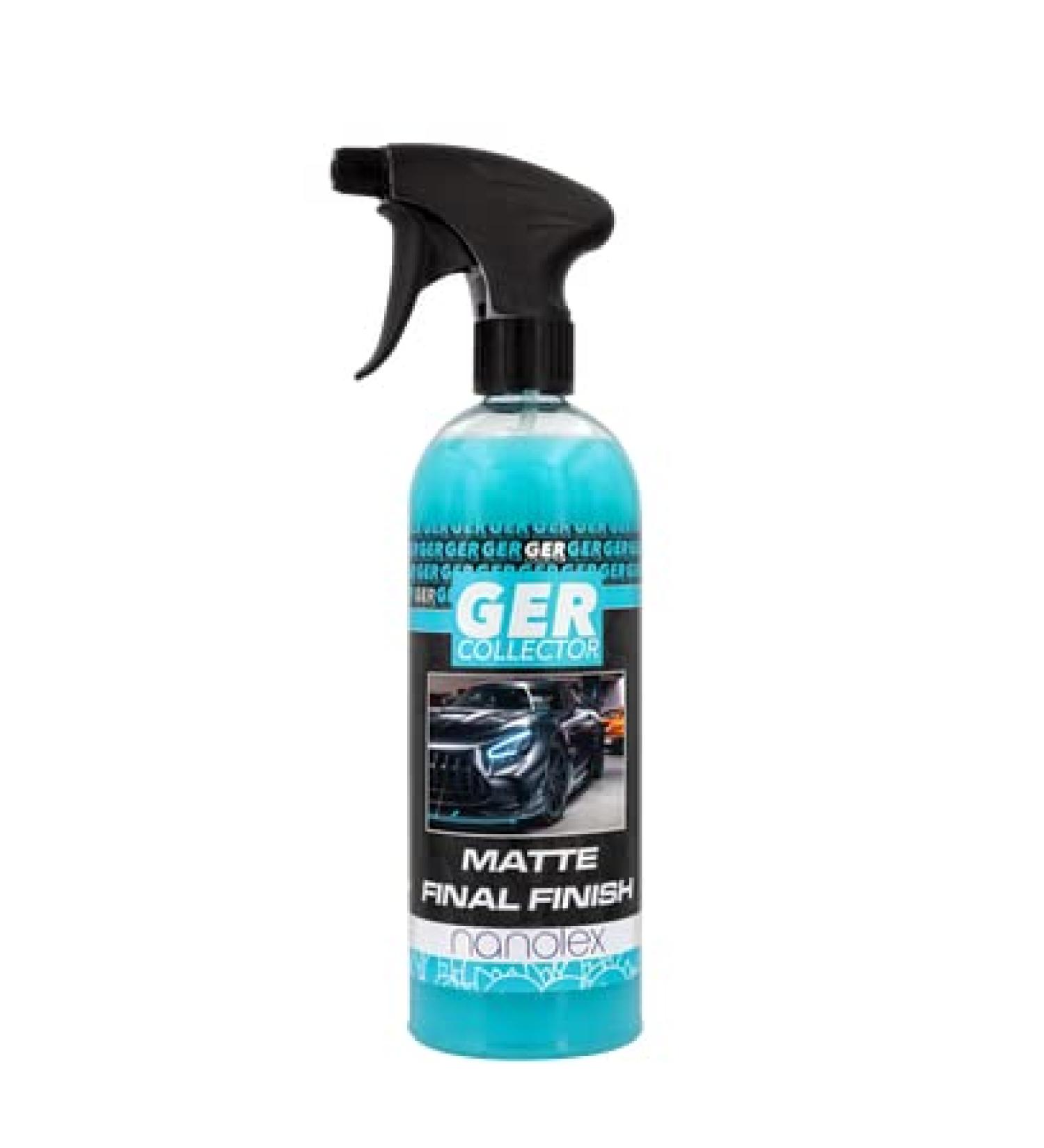 Nanolex GERcollector Matte Final Finish (750 ml)