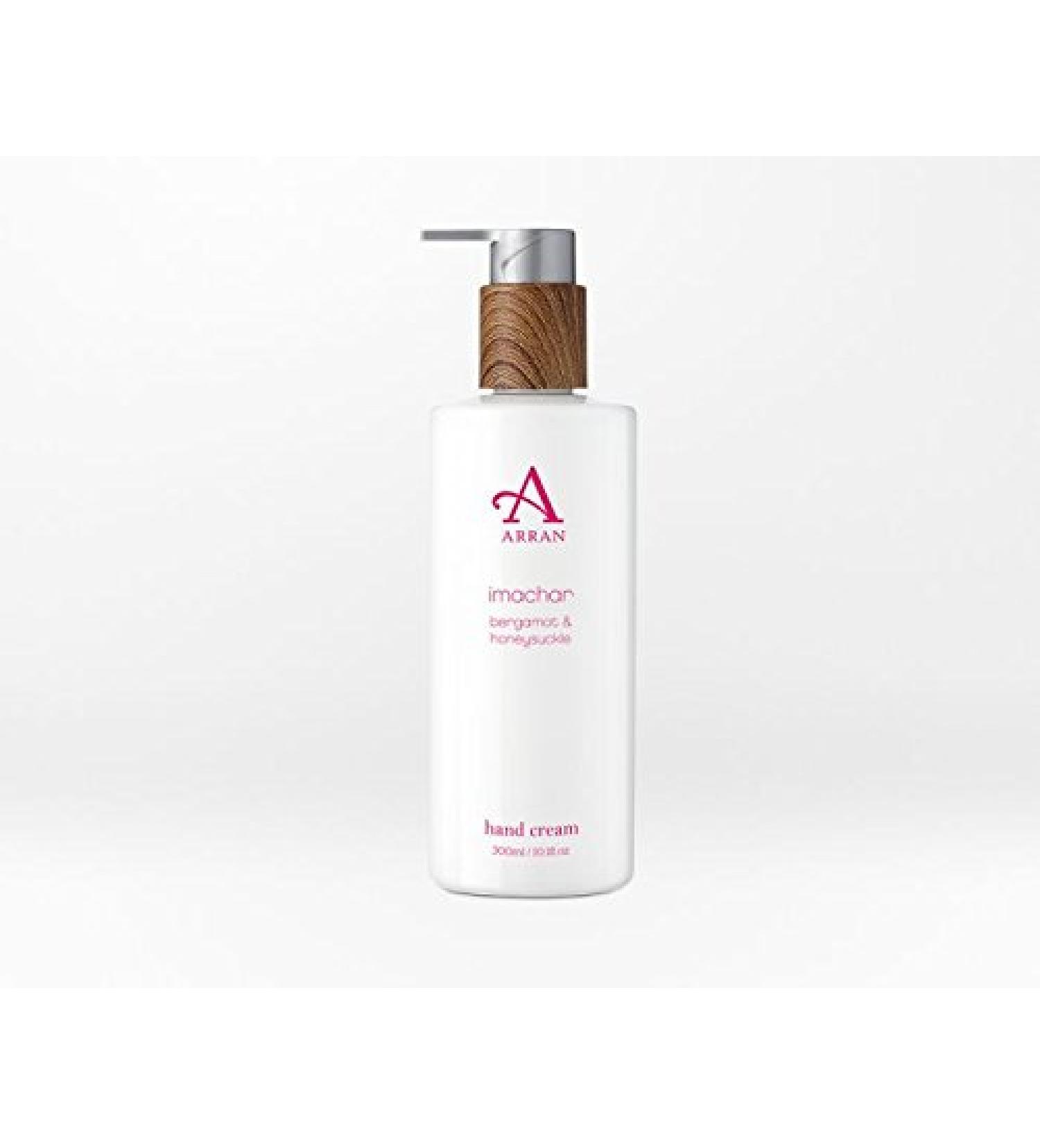 Arran Sense Of Scotland imachar Hand Therapy 300 ml Imachar Bergamot and Honeysuckle