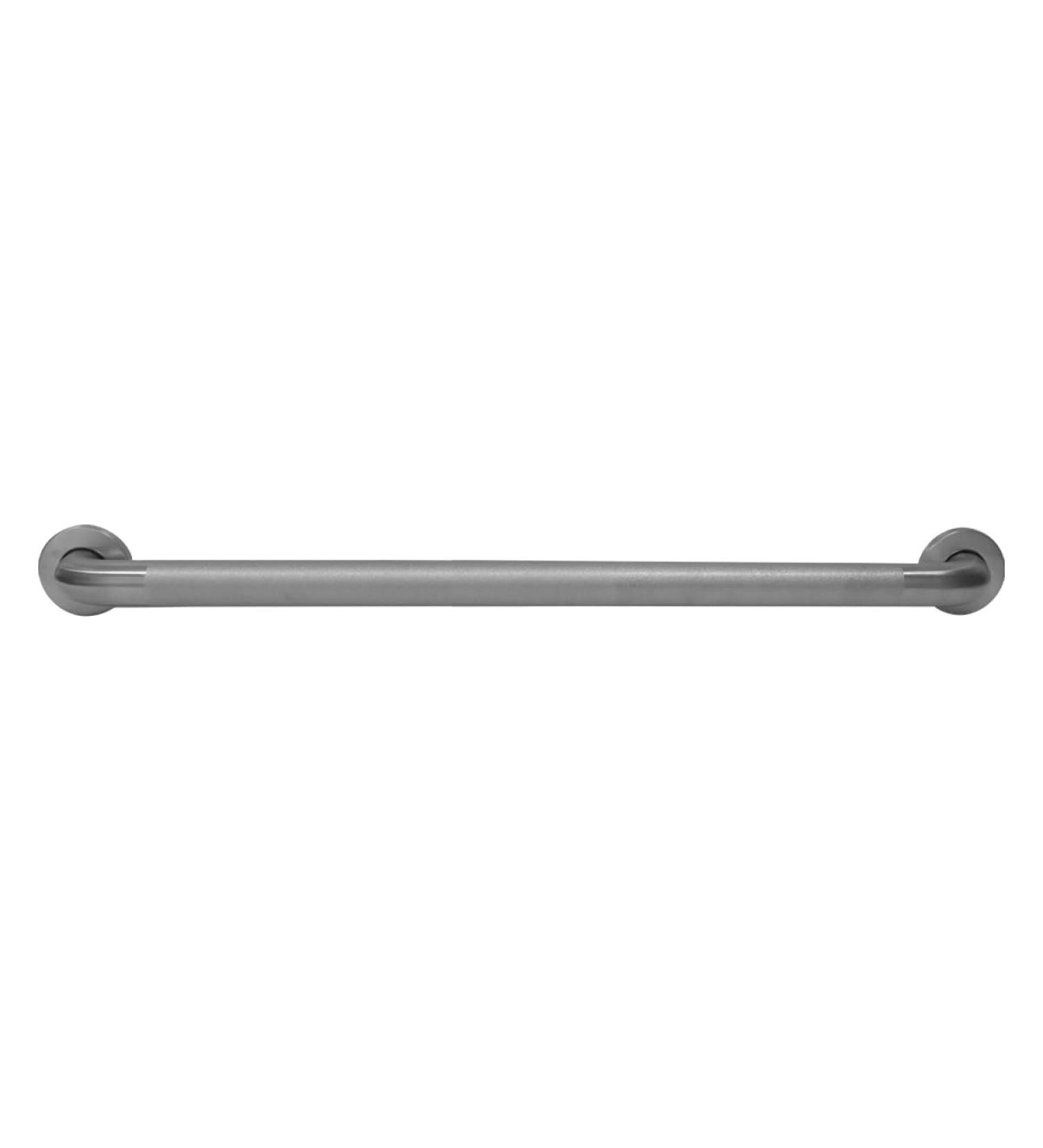 StreamWay Straight Stainless Steel Bathroom Grab Bar 16 inch - Buy Online on GoSupps.com