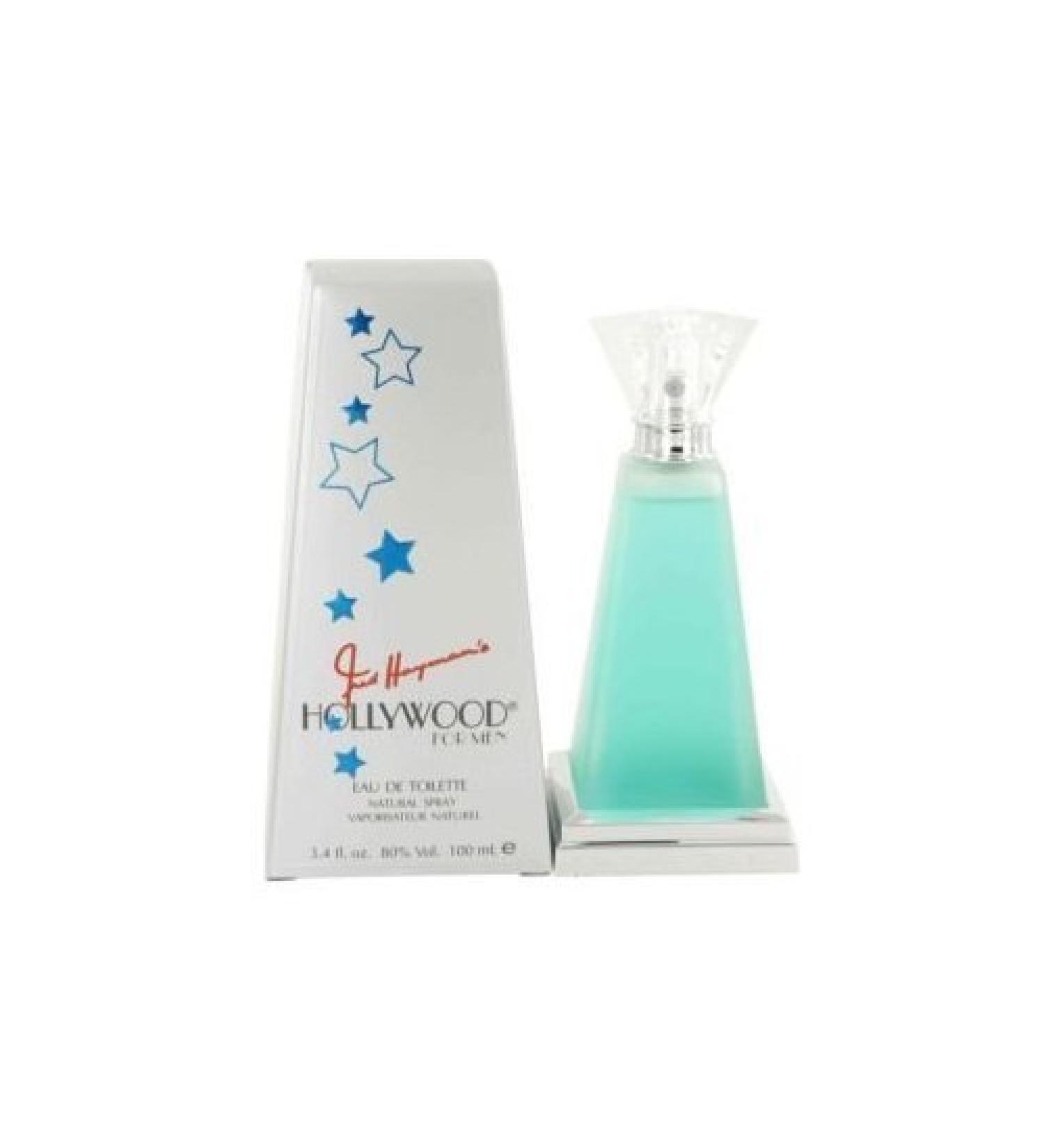 Hollywood Cologne by Fred Hayman 3.4 oz Eau De Toilette Spray for Men