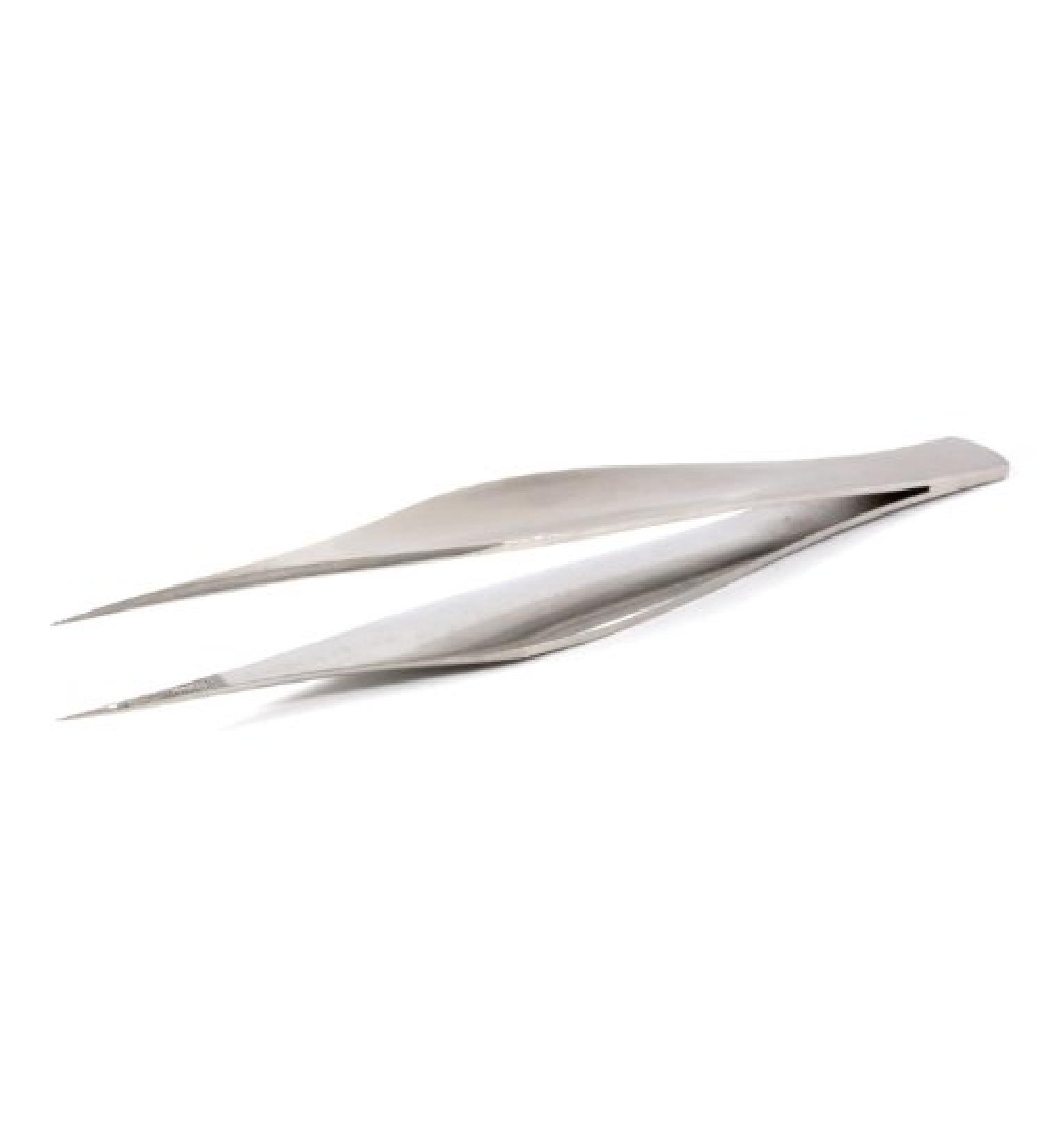 Buy blueINOX Splinter Tweezers 11 cm - Serrated Stainless Steel for Precision | International Shipping Available - Buy Online on GoSupps.com